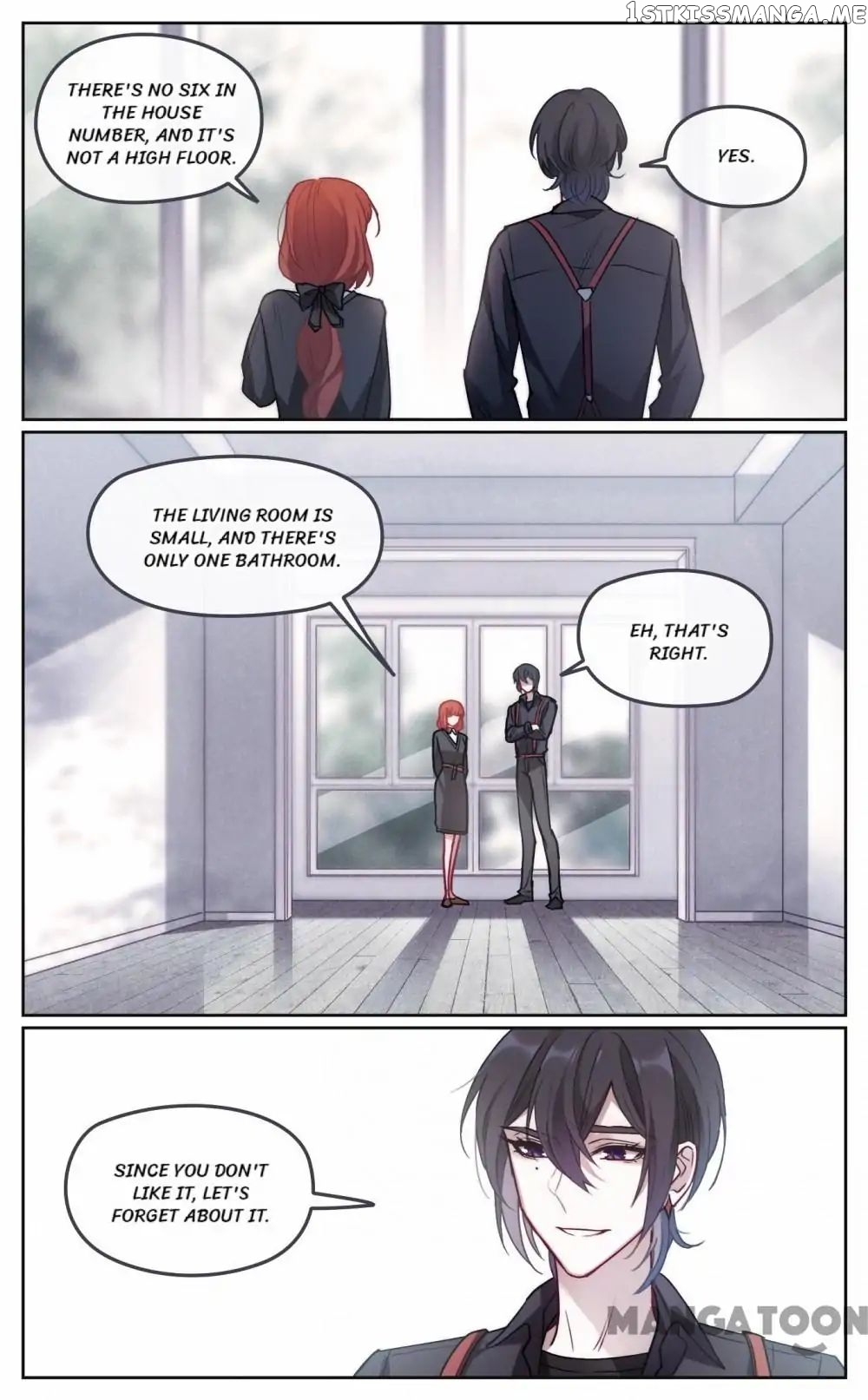 Poem Of Hell Confession chapter 79 - page 4