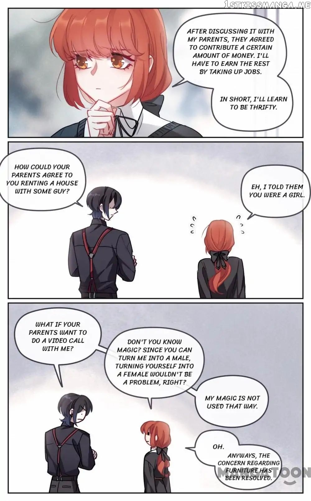 Poem Of Hell Confession chapter 79 - page 7