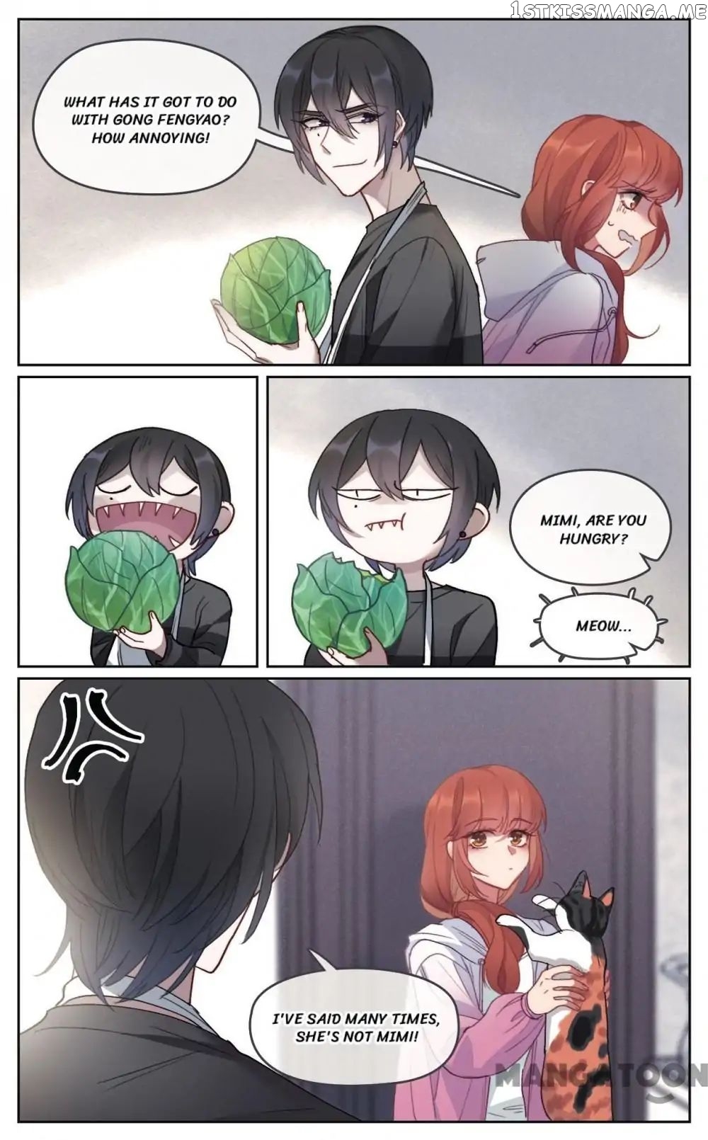 Poem Of Hell Confession chapter 80 - page 10