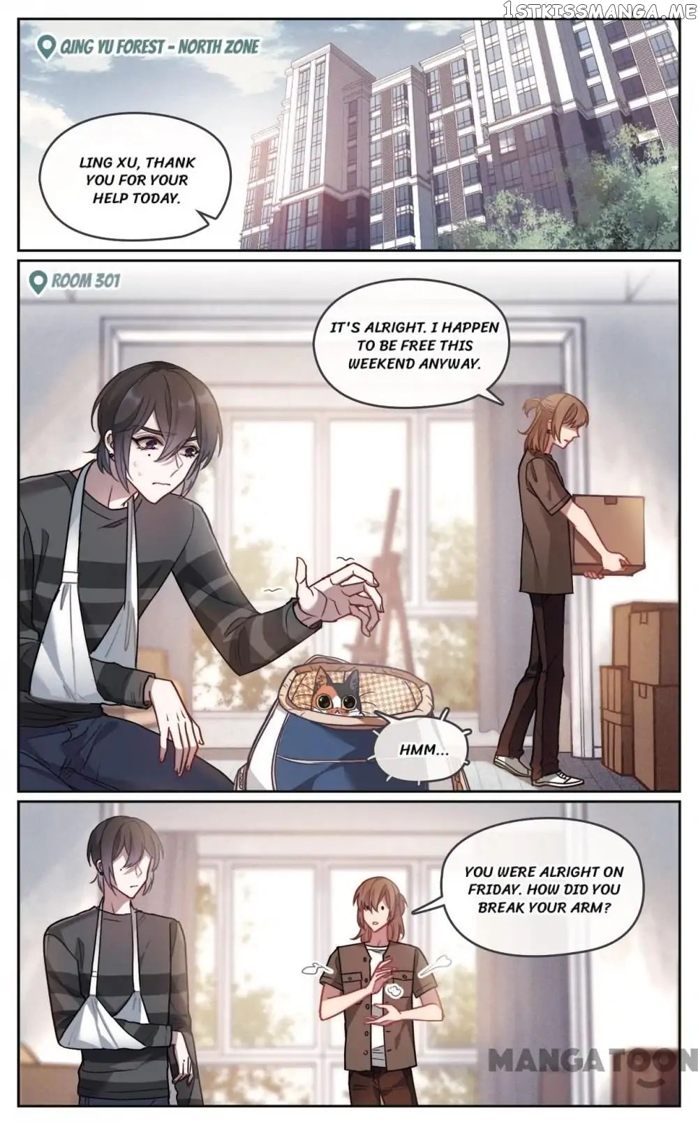 Poem Of Hell Confession chapter 80 - page 2
