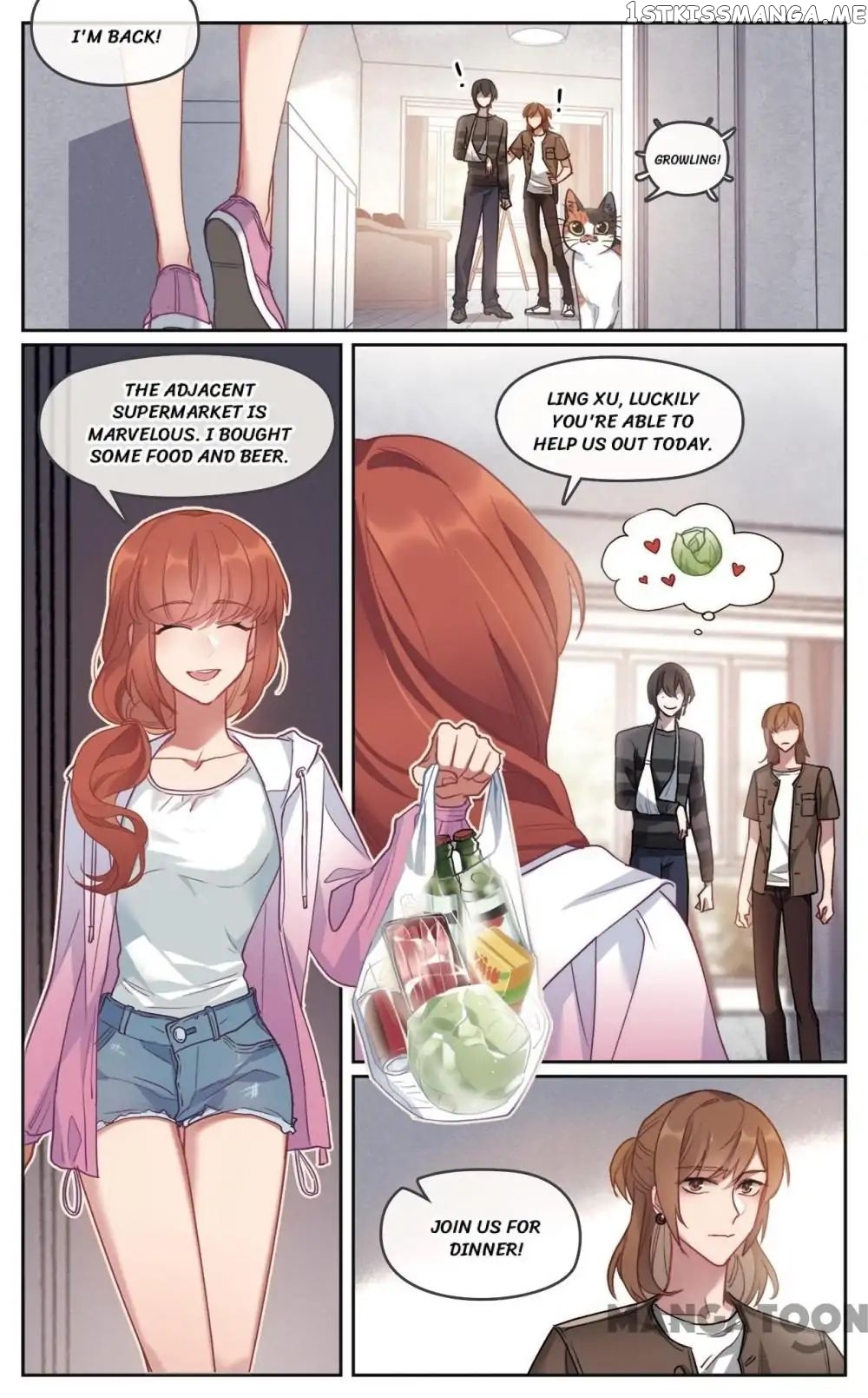 Poem Of Hell Confession chapter 80 - page 4