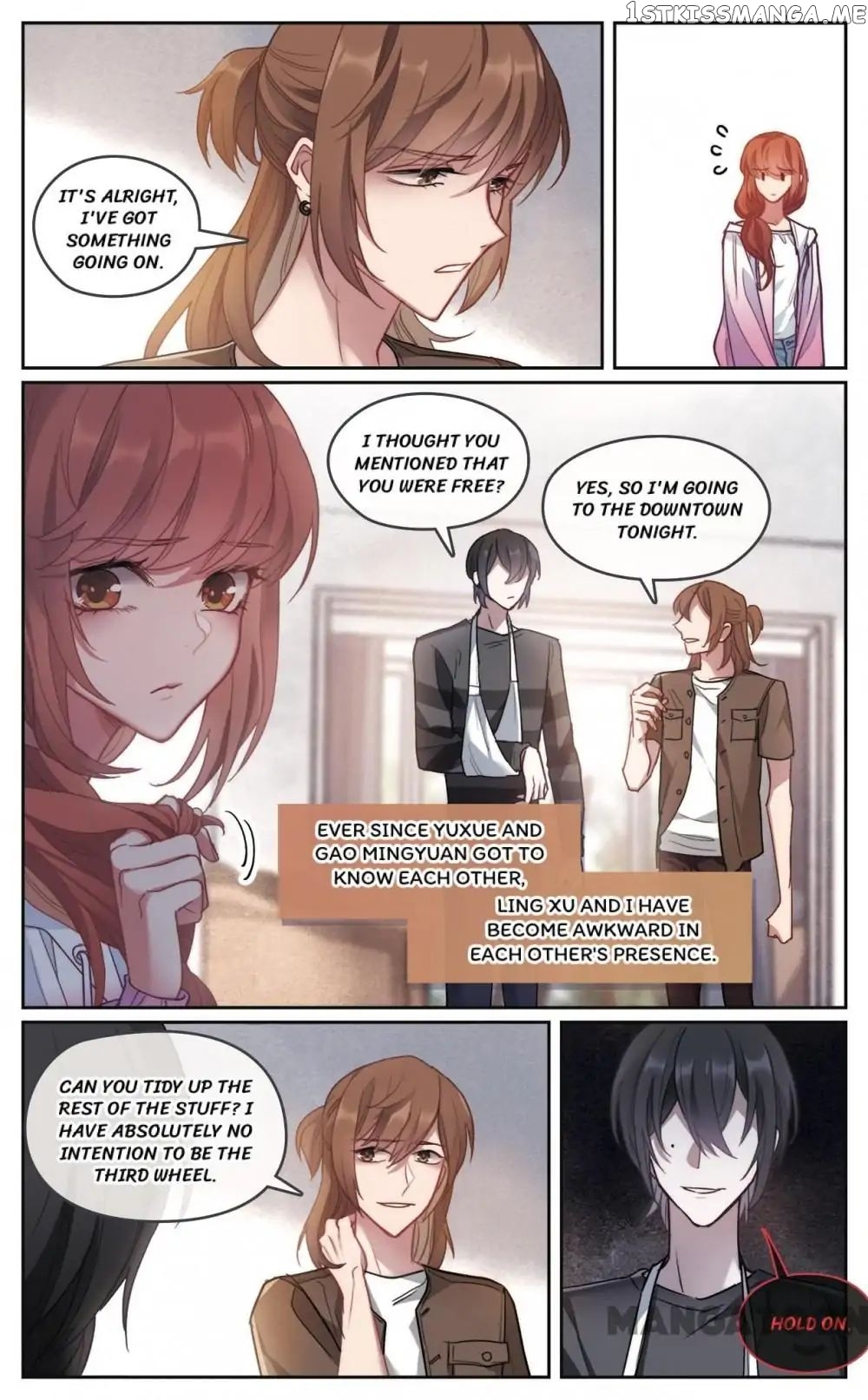 Poem Of Hell Confession chapter 80 - page 5