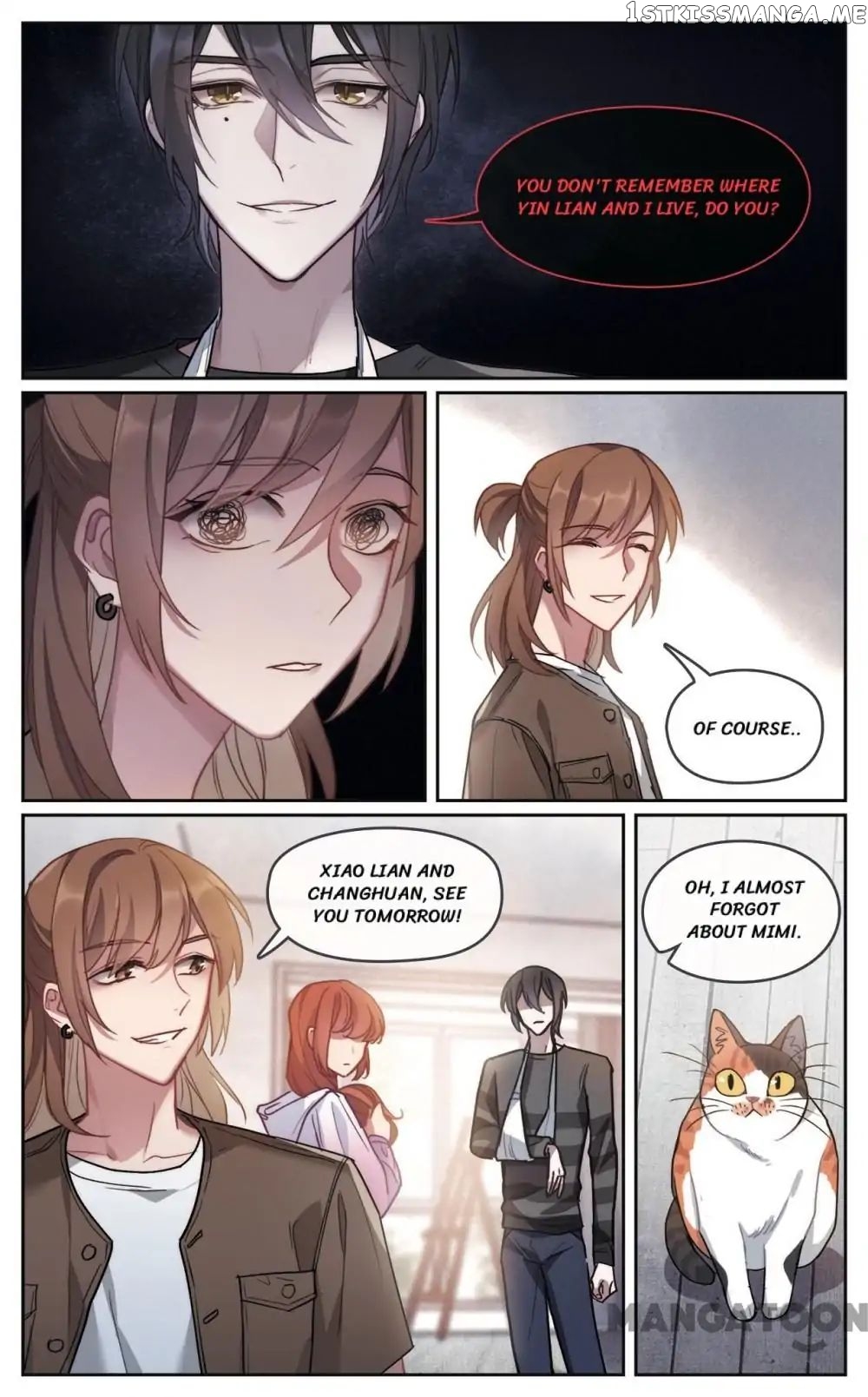 Poem Of Hell Confession chapter 80 - page 6