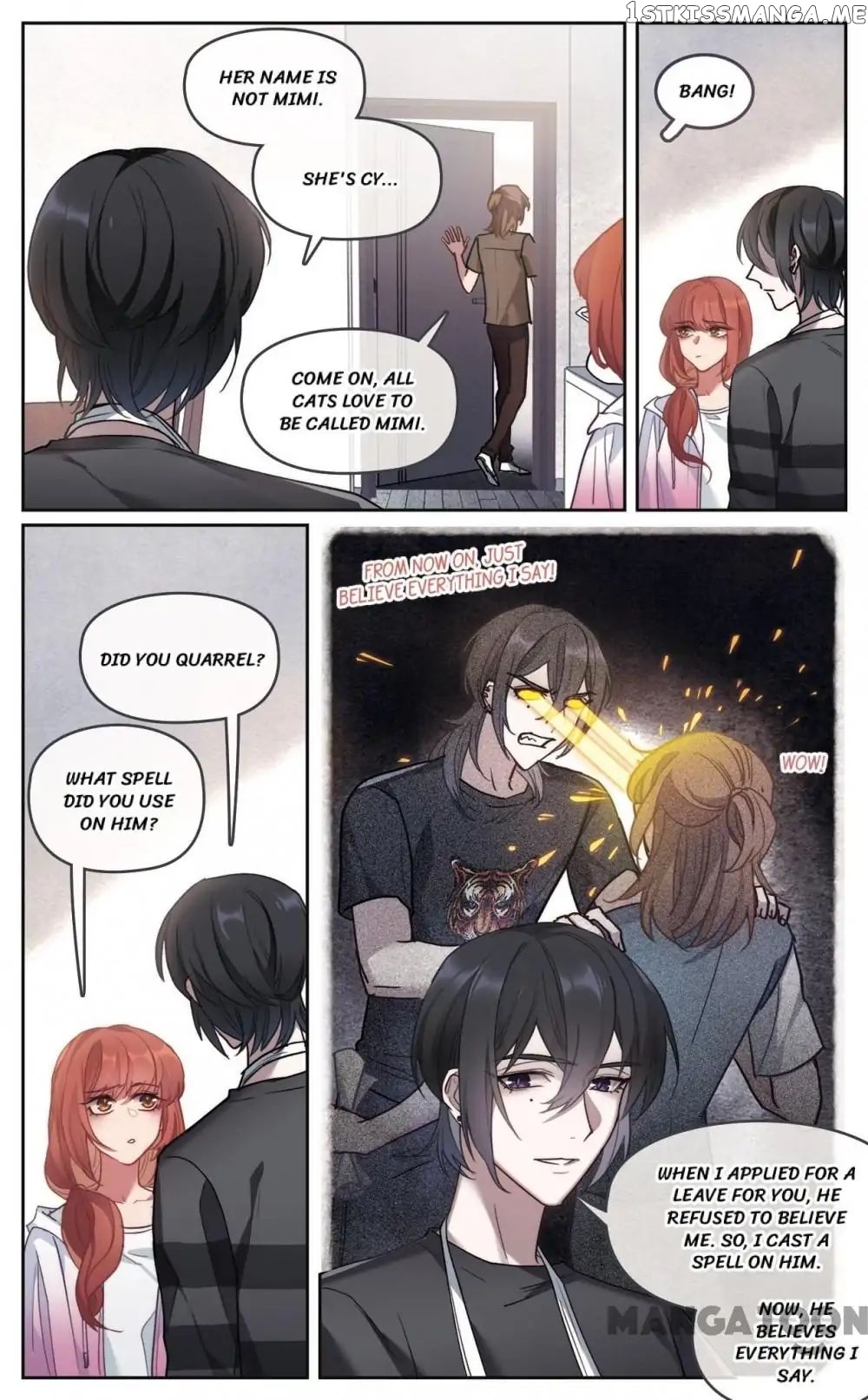 Poem Of Hell Confession chapter 80 - page 7