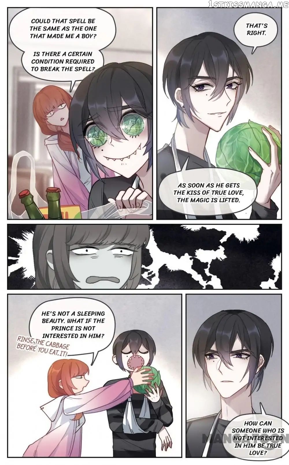 Poem Of Hell Confession chapter 80 - page 8