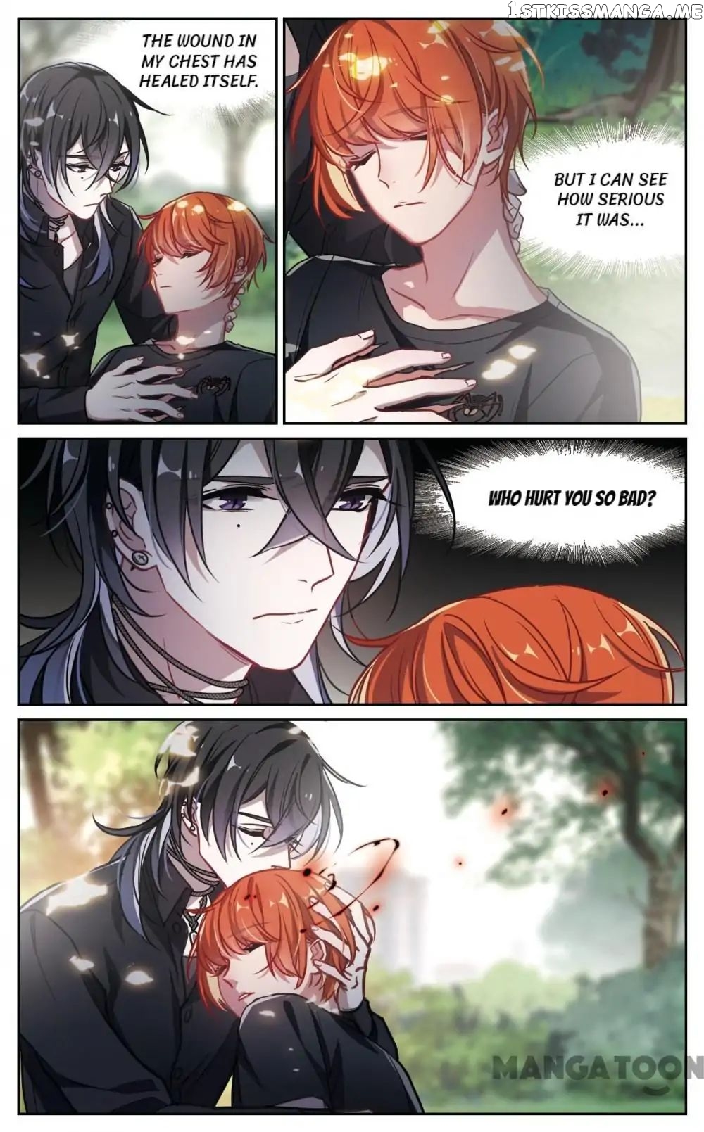 Poem Of Hell Confession chapter 45 - page 4
