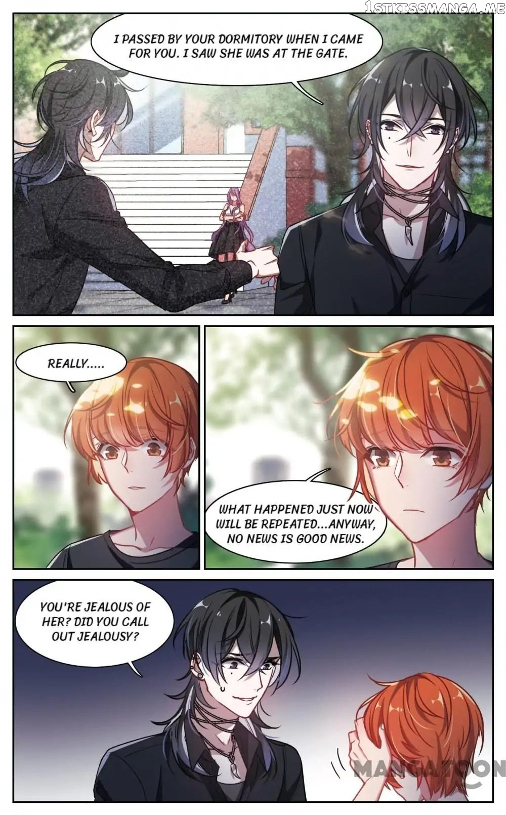 Poem Of Hell Confession chapter 45 - page 7
