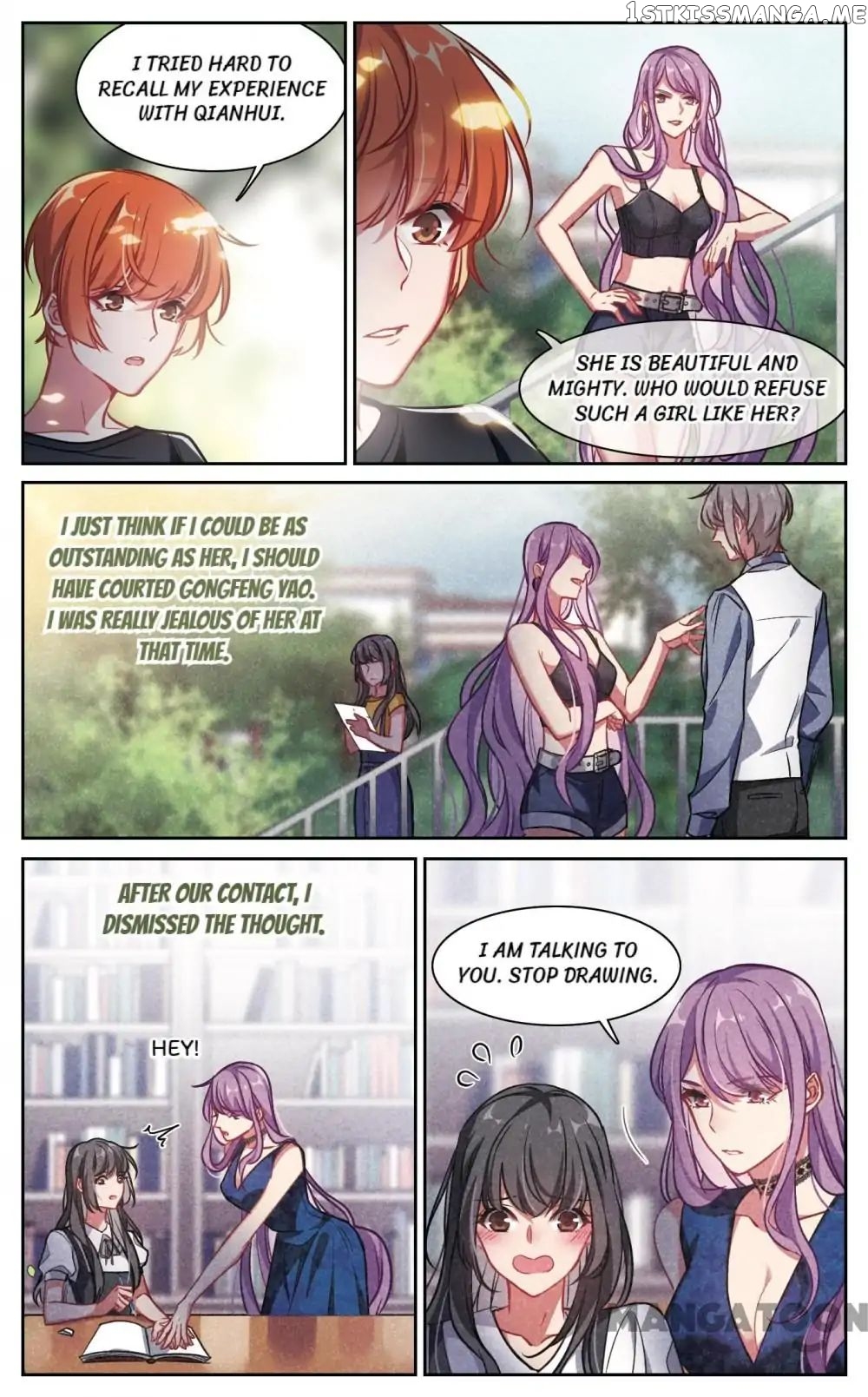 Poem Of Hell Confession chapter 45 - page 8