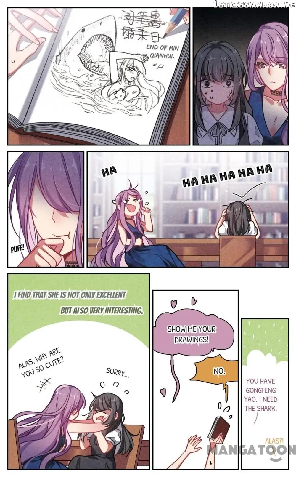 Poem Of Hell Confession chapter 45 - page 9