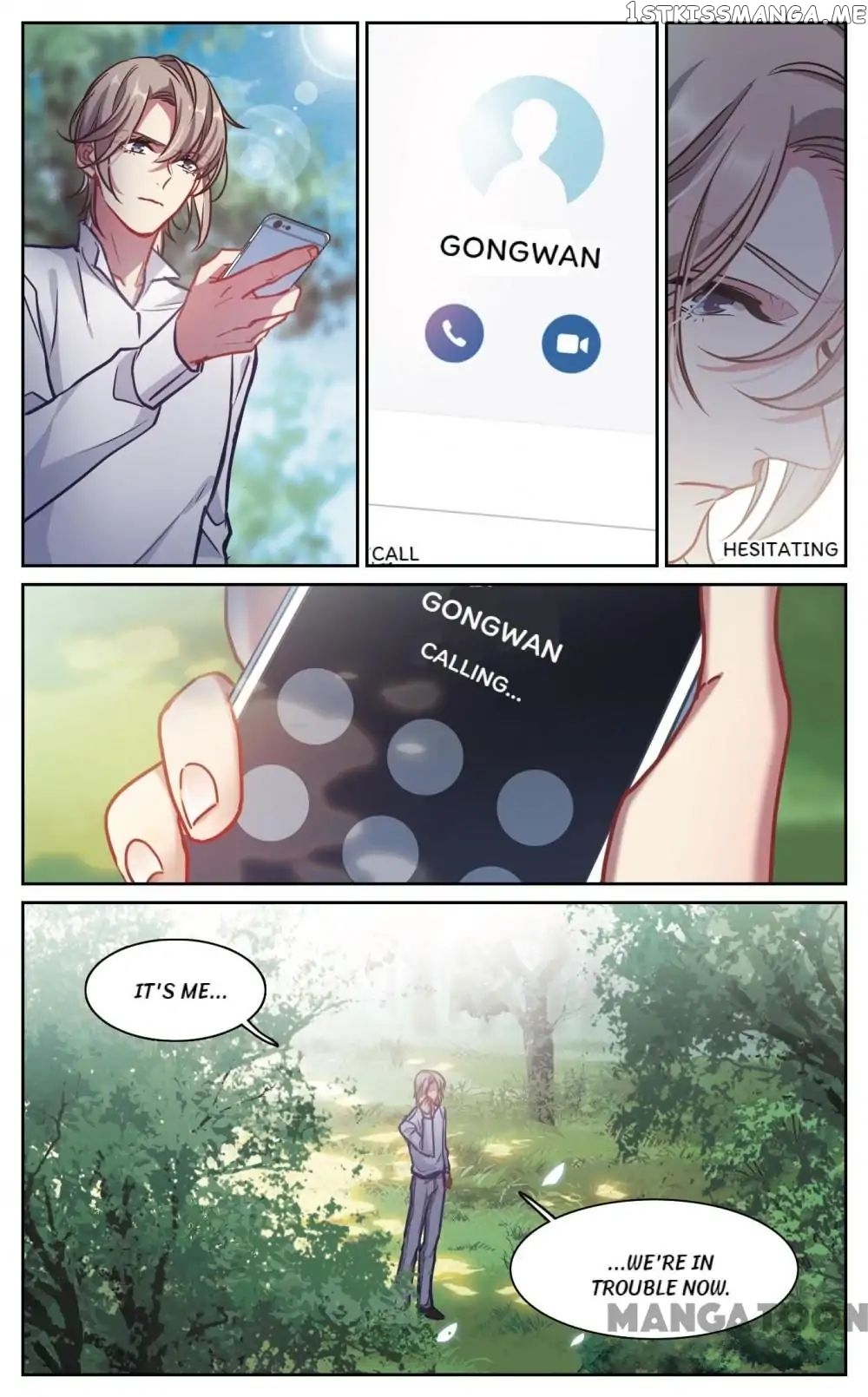 Poem Of Hell Confession chapter 46 - page 10