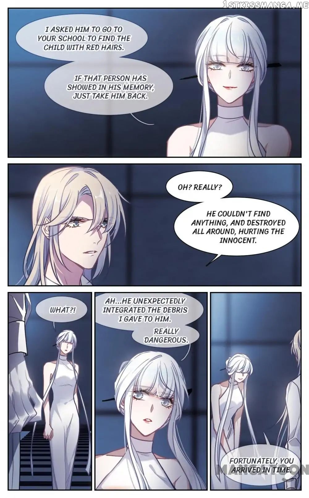 Poem Of Hell Confession chapter 46 - page 4