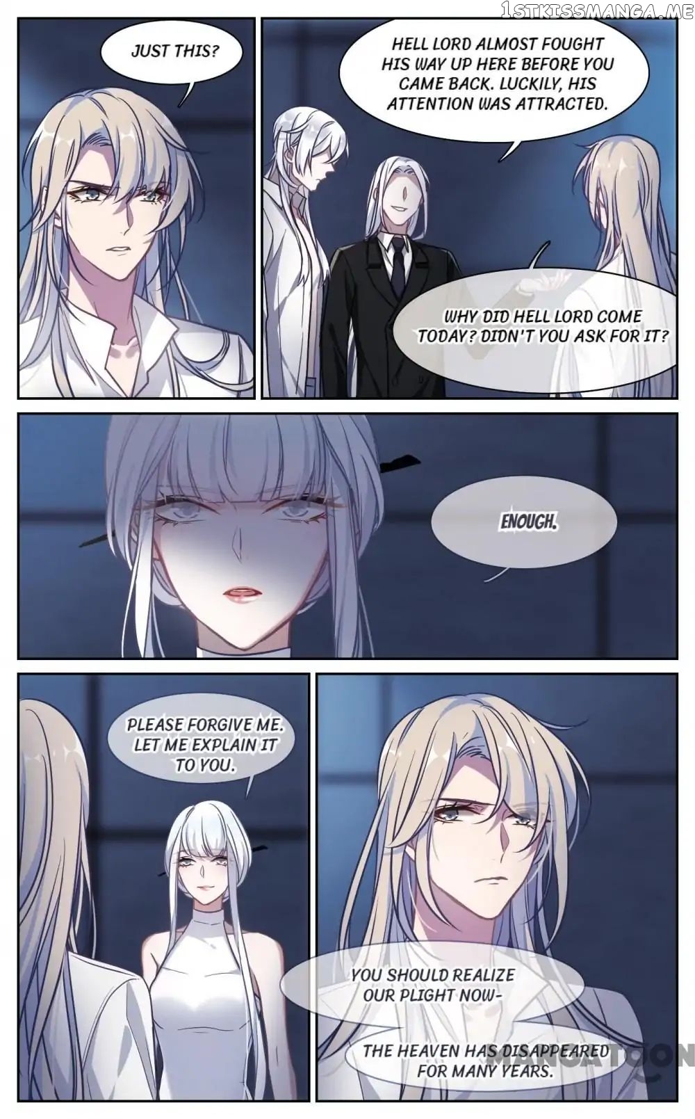 Poem Of Hell Confession chapter 46 - page 5