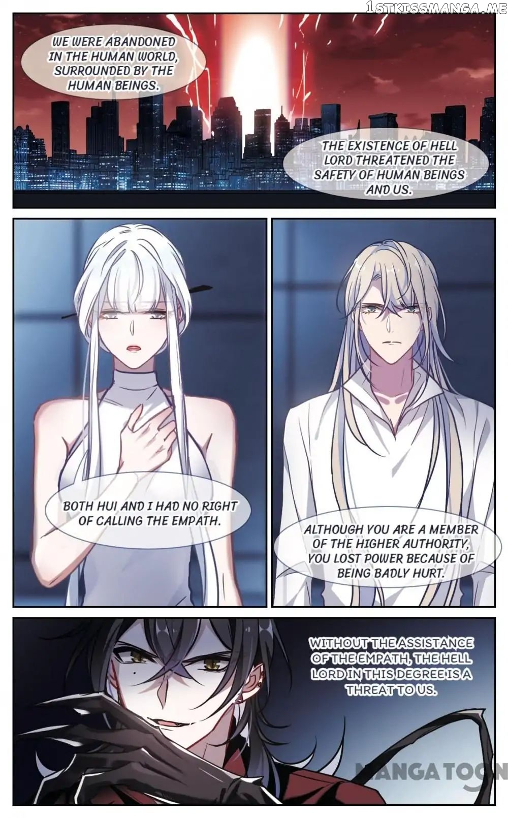 Poem Of Hell Confession chapter 46 - page 6