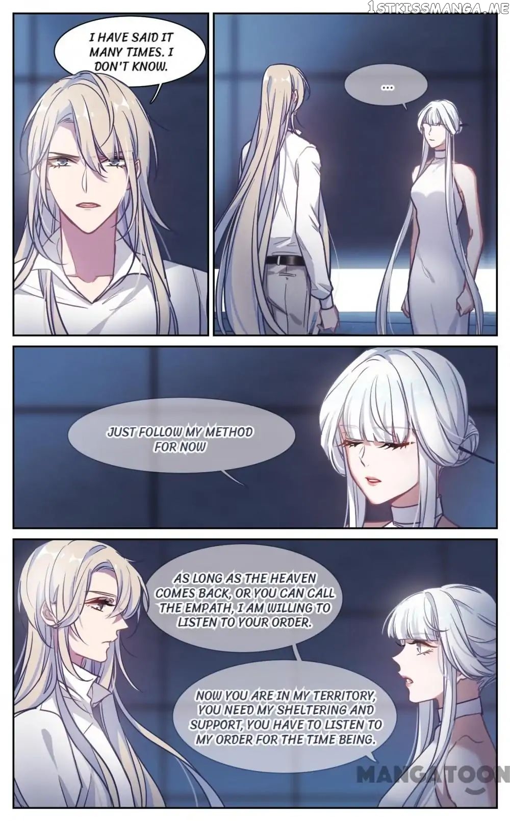 Poem Of Hell Confession chapter 46 - page 8