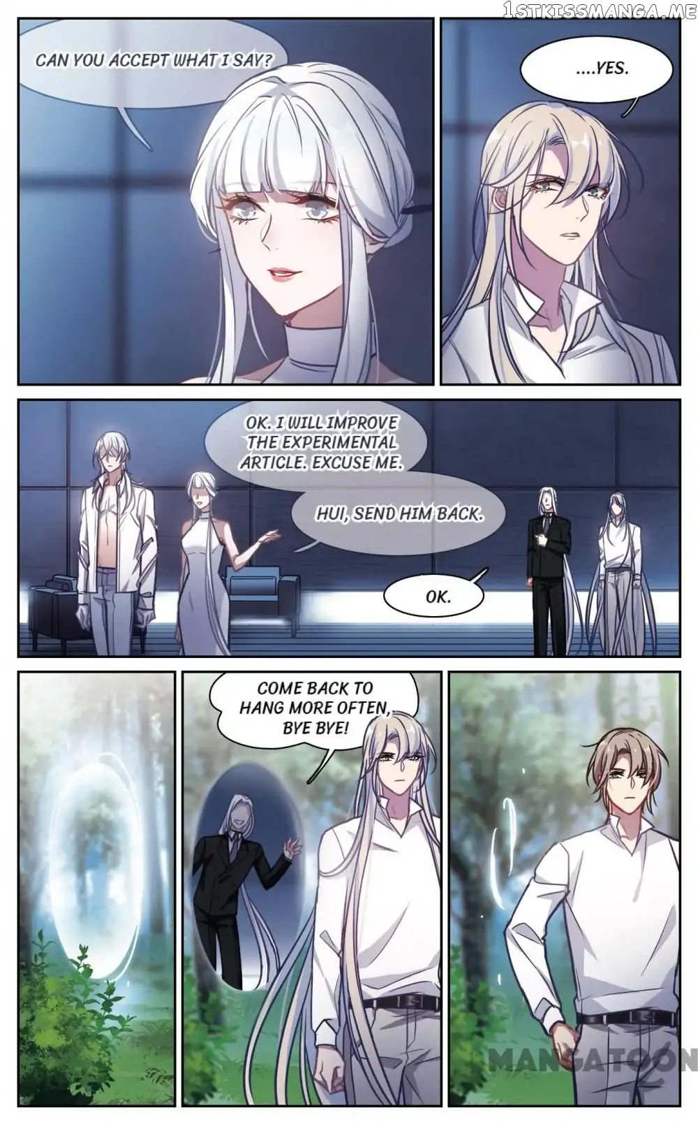 Poem Of Hell Confession chapter 46 - page 9