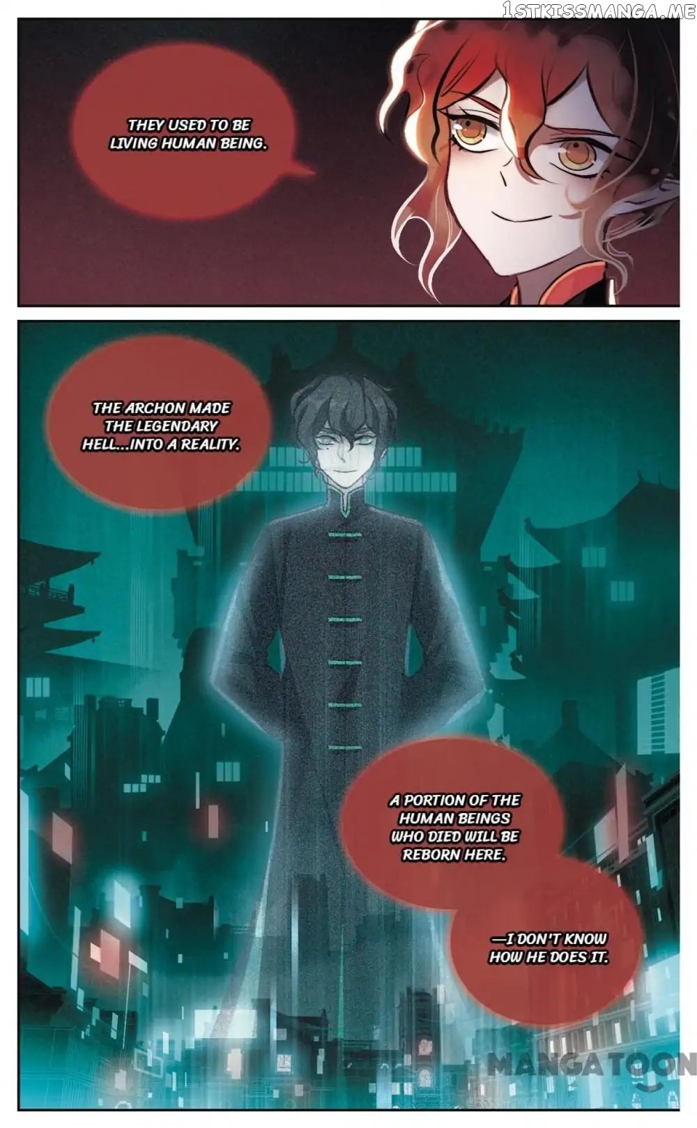 Poem Of Hell Confession chapter 83 - page 4