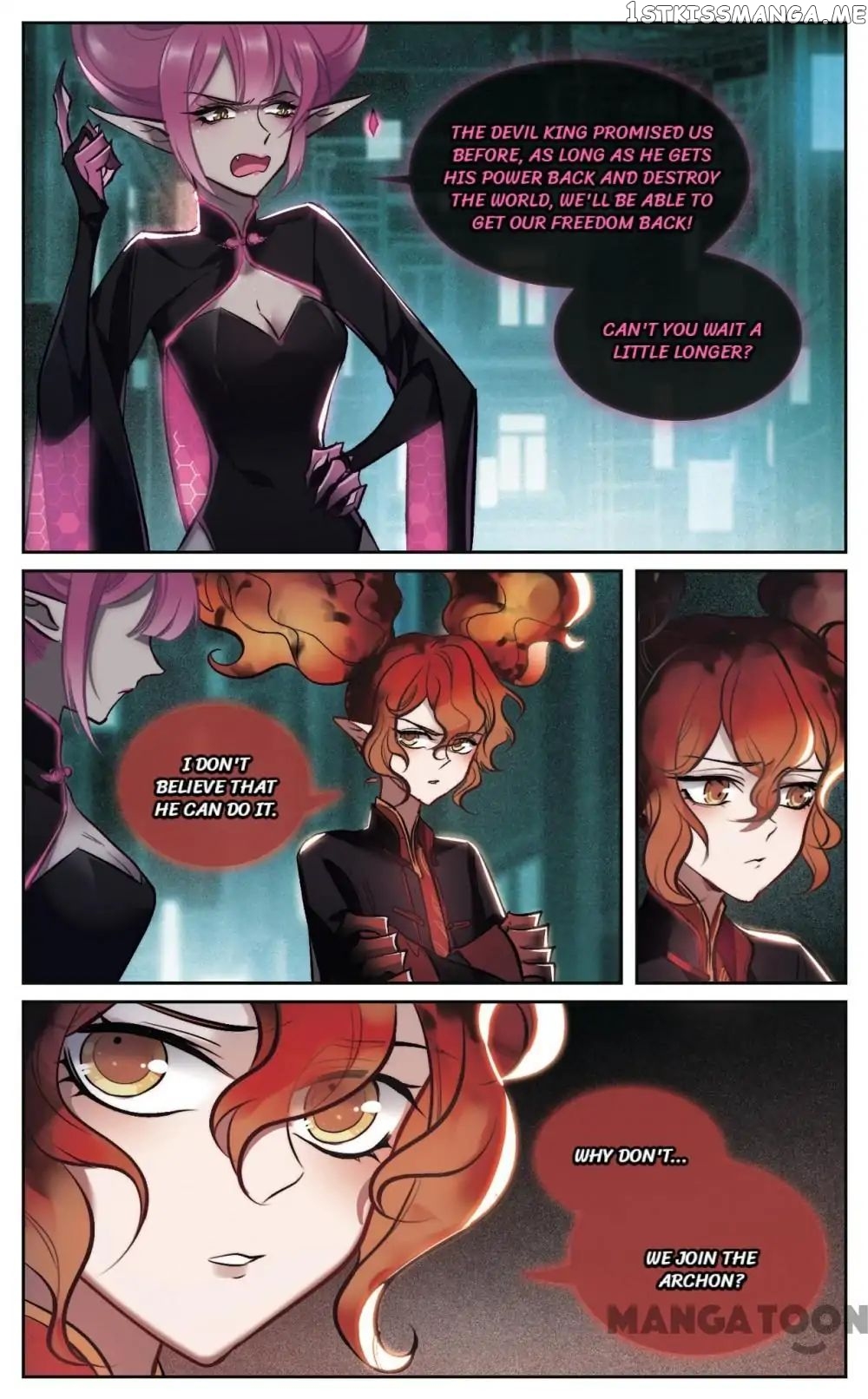 Poem Of Hell Confession chapter 83 - page 8