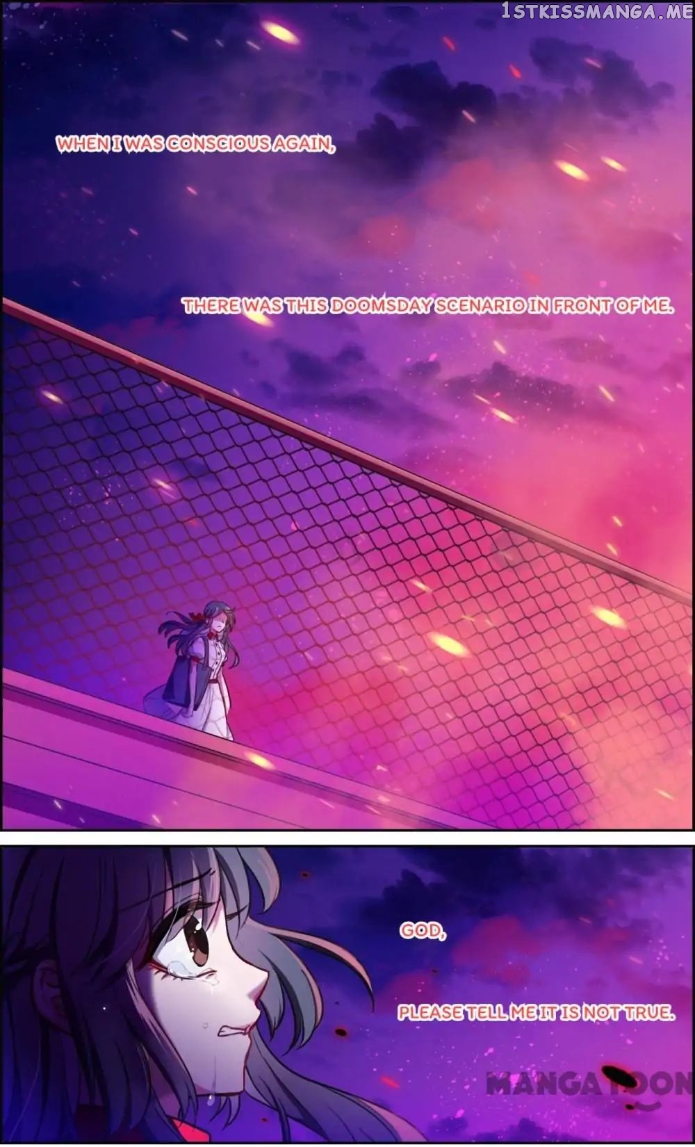 Poem Of Hell Confession chapter 5 - page 1