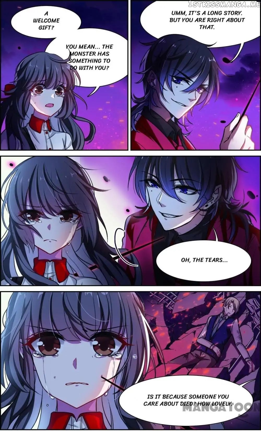 Poem Of Hell Confession chapter 5 - page 3