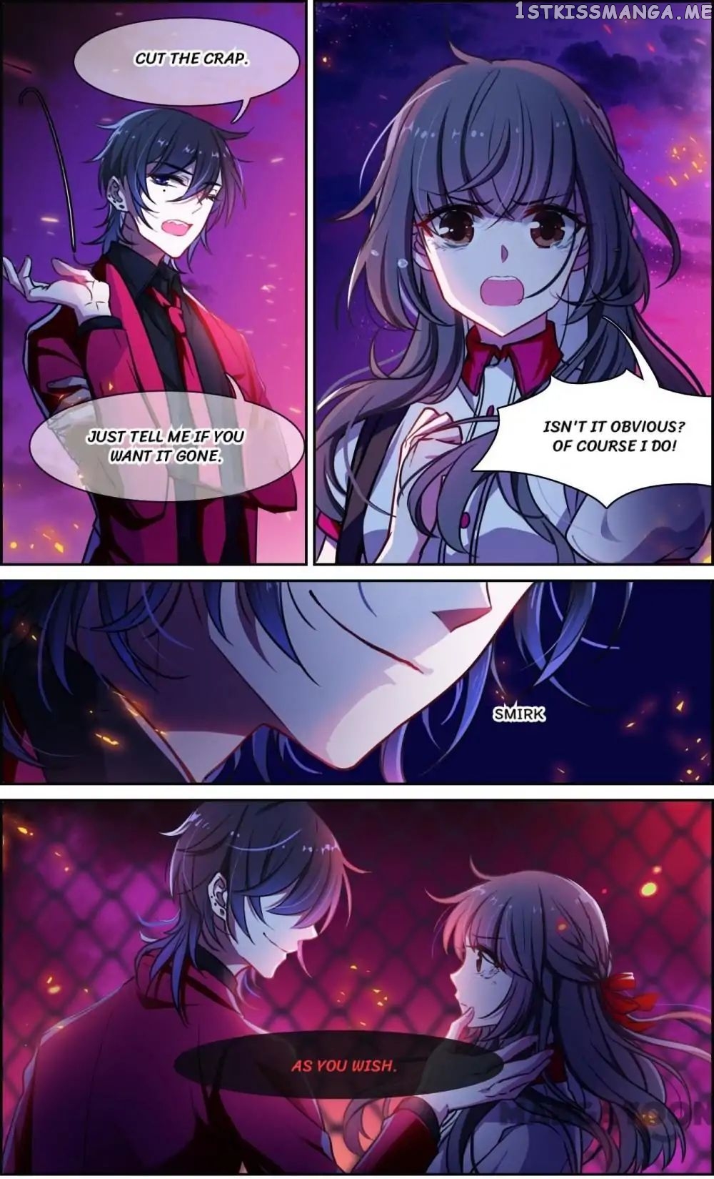 Poem Of Hell Confession chapter 5 - page 5