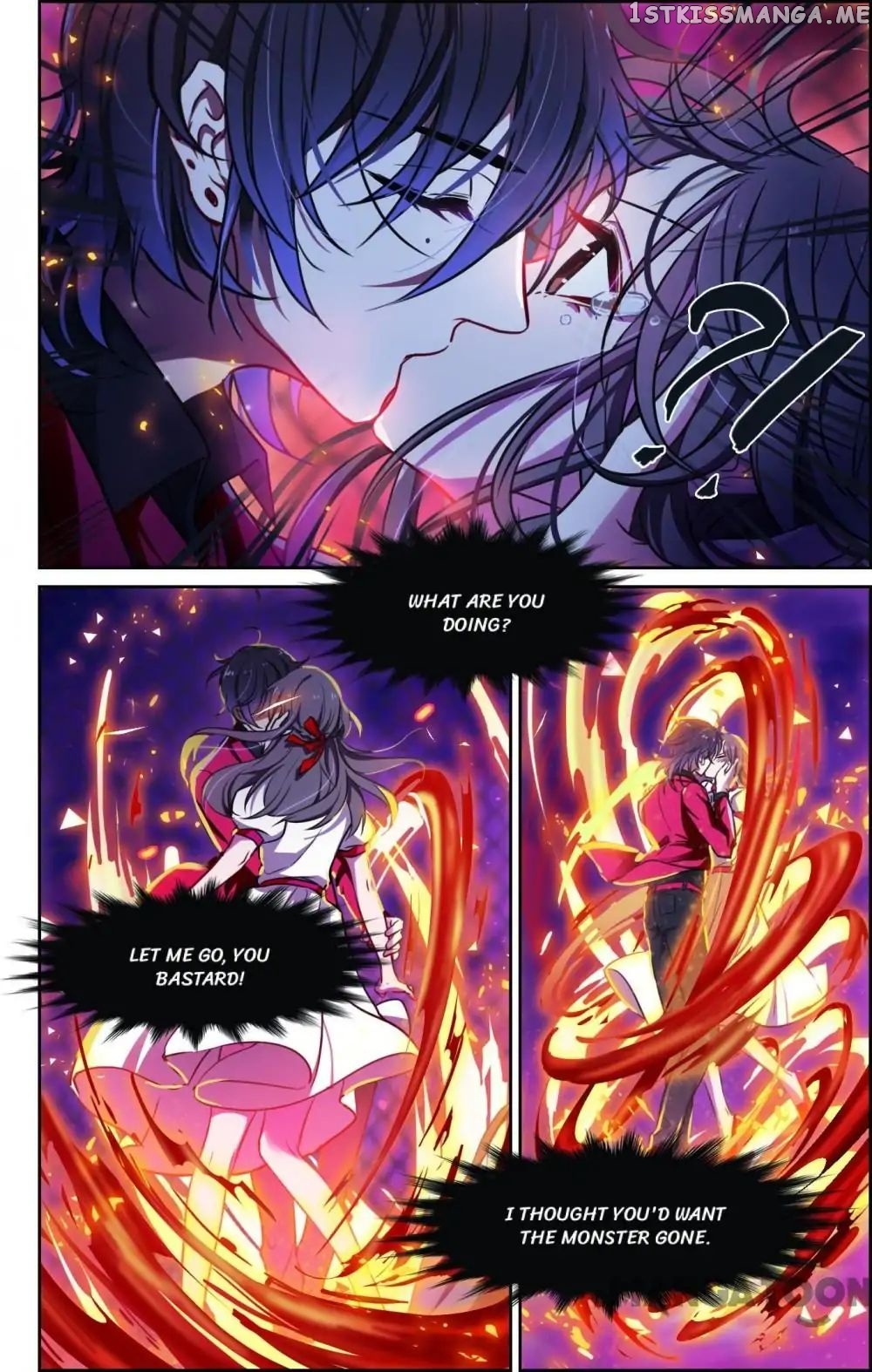 Poem Of Hell Confession chapter 5 - page 6