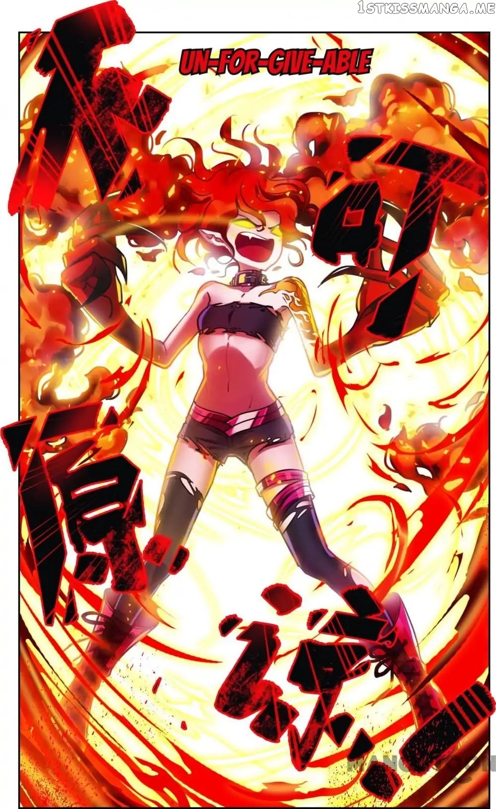 Poem Of Hell Confession chapter 5 - page 8