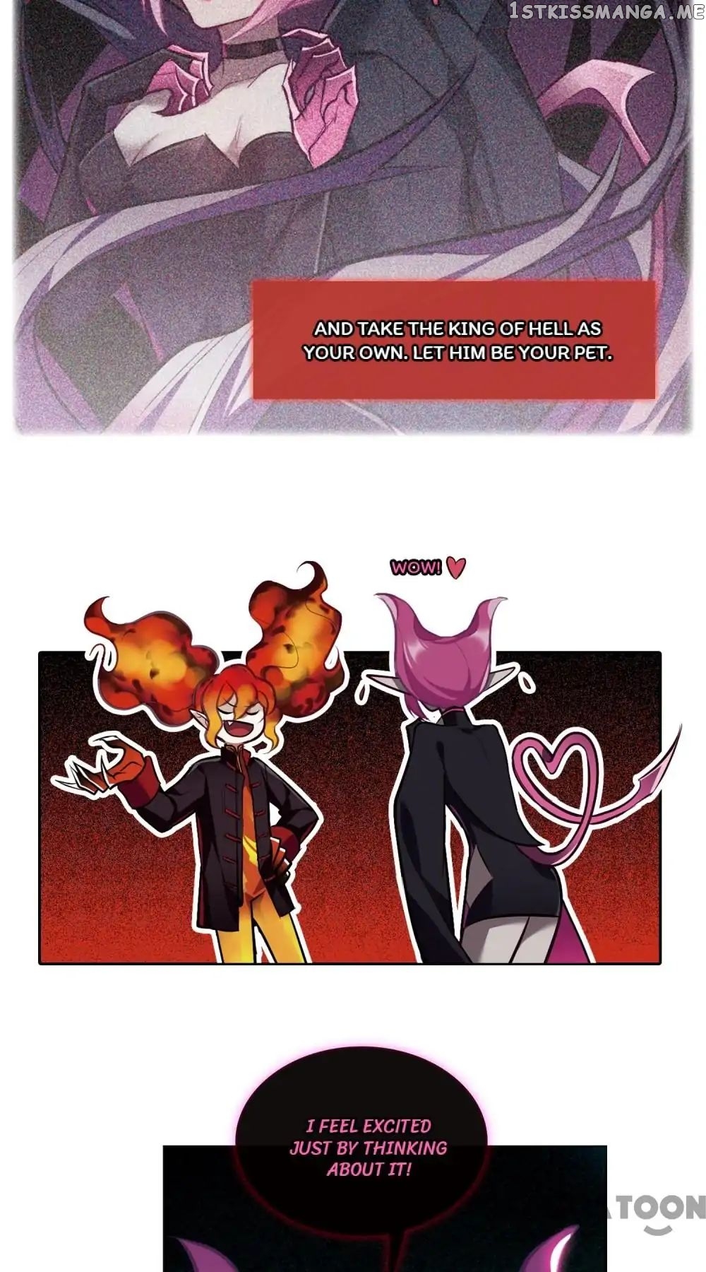 Poem Of Hell Confession chapter 84 - page 12