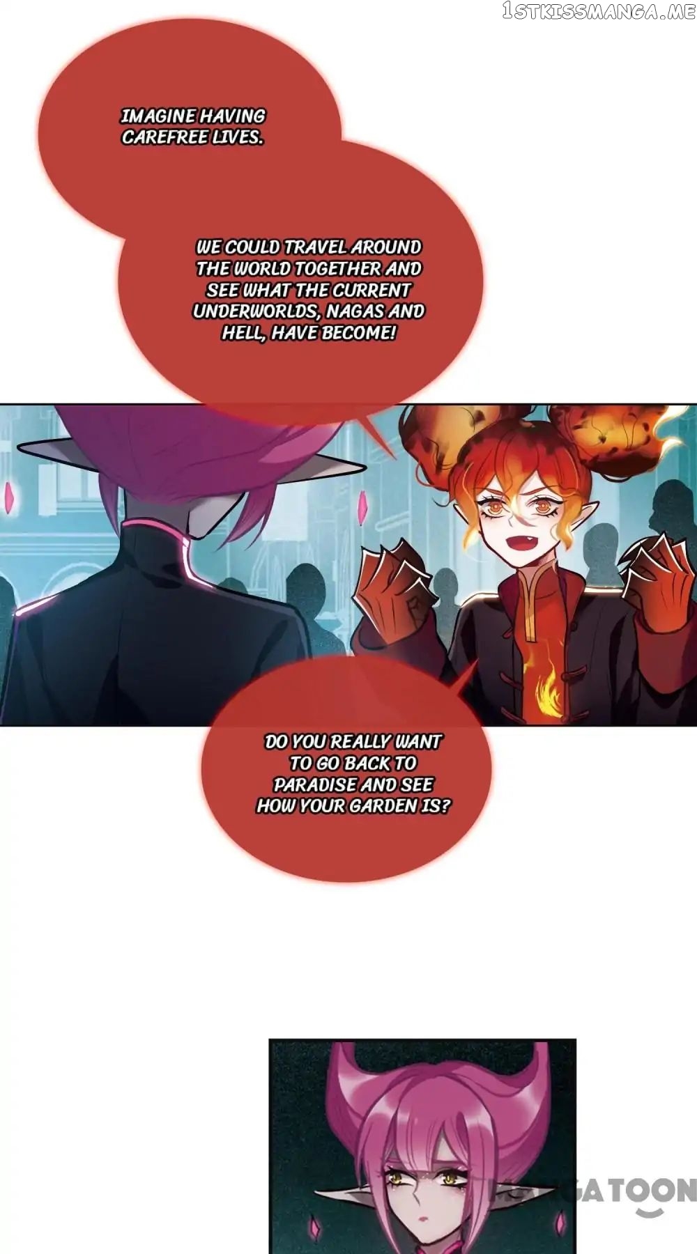 Poem Of Hell Confession chapter 84 - page 4