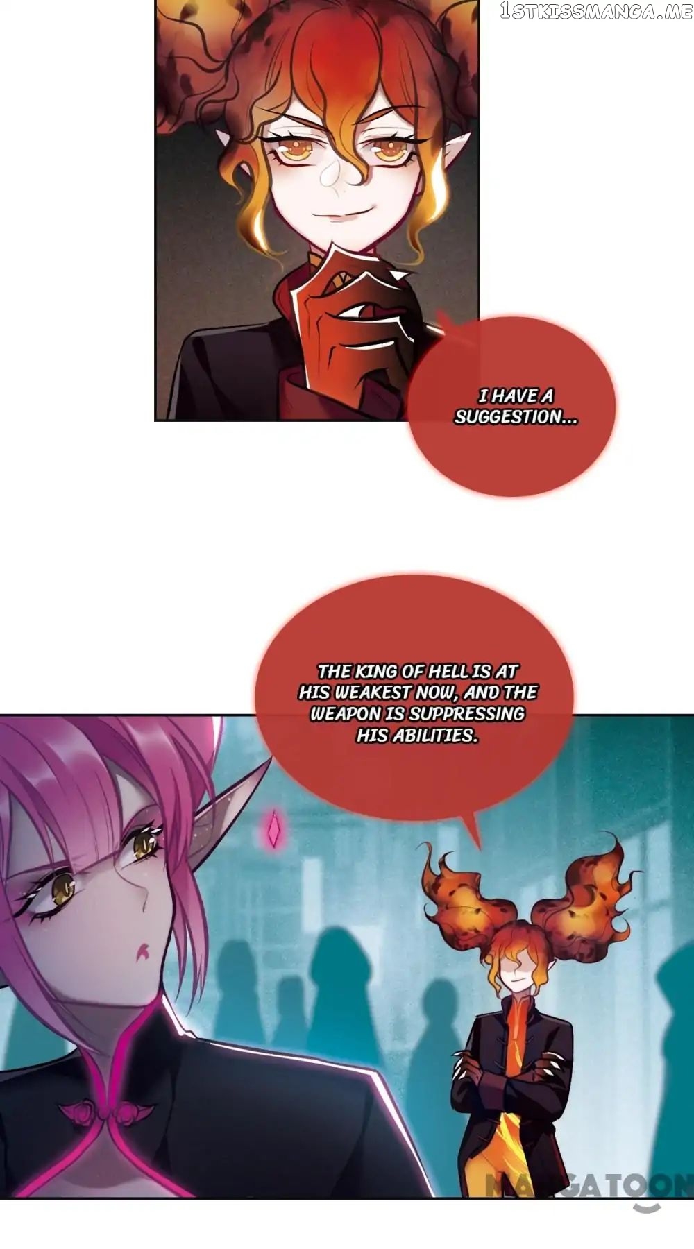 Poem Of Hell Confession chapter 84 - page 8