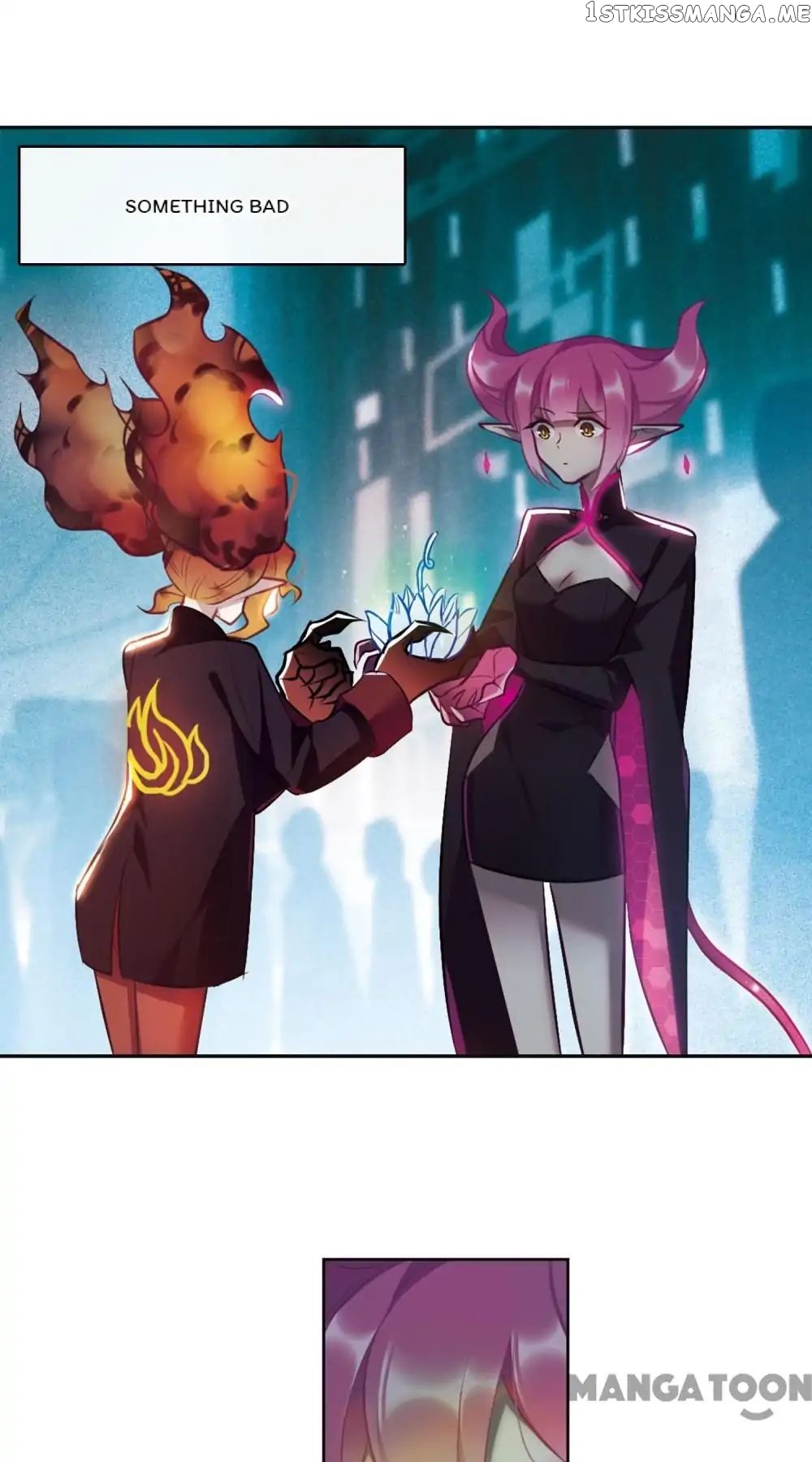 Poem Of Hell Confession chapter 86 - page 21