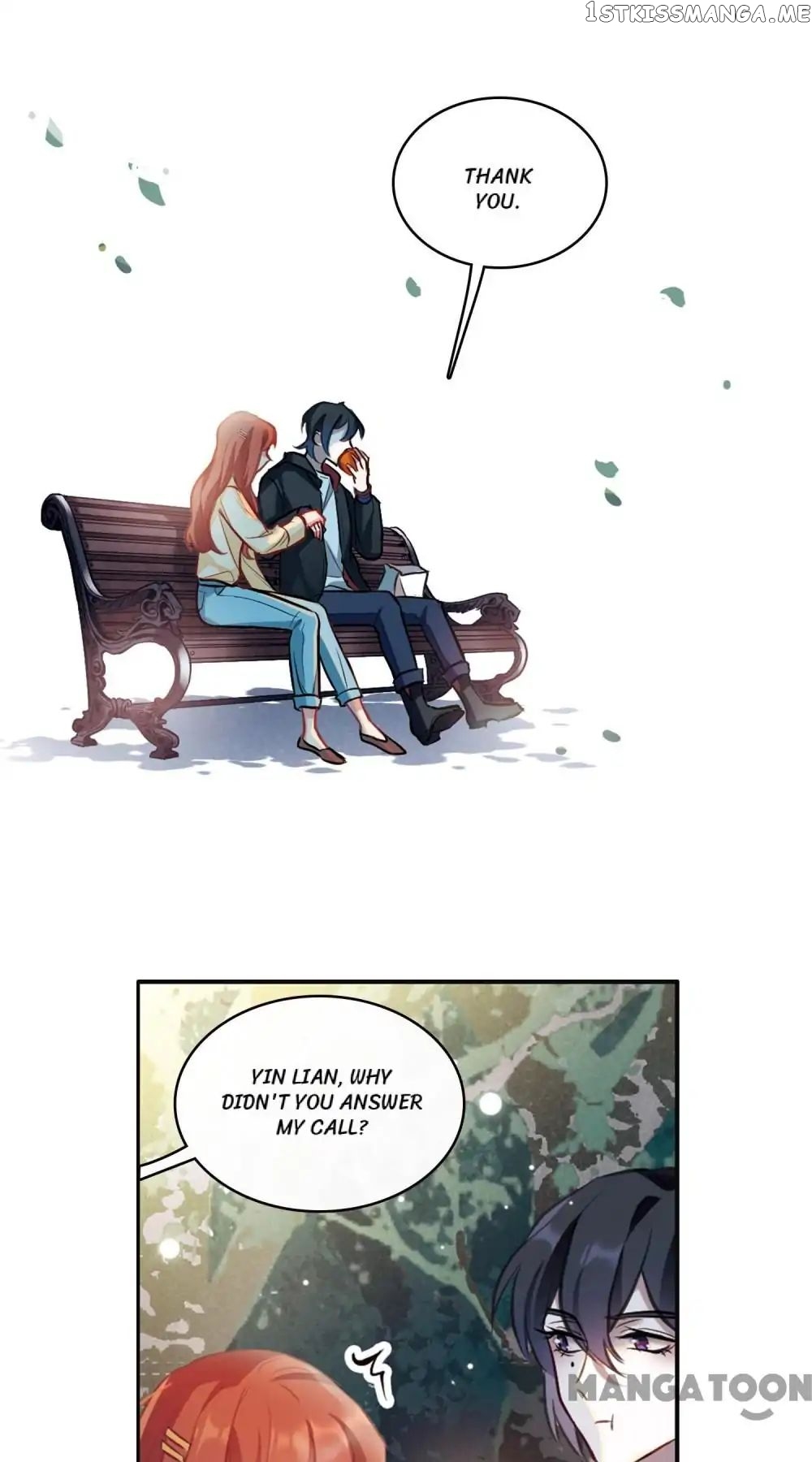 Poem Of Hell Confession chapter 86 - page 9