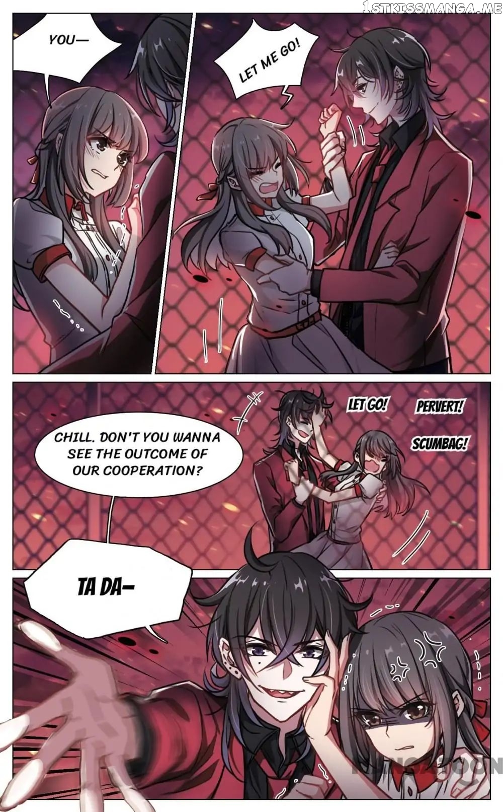 Poem Of Hell Confession chapter 7 - page 1