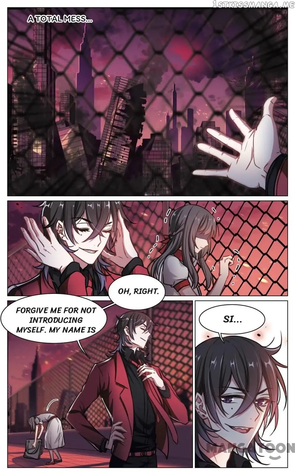 Poem Of Hell Confession chapter 7 - page 2
