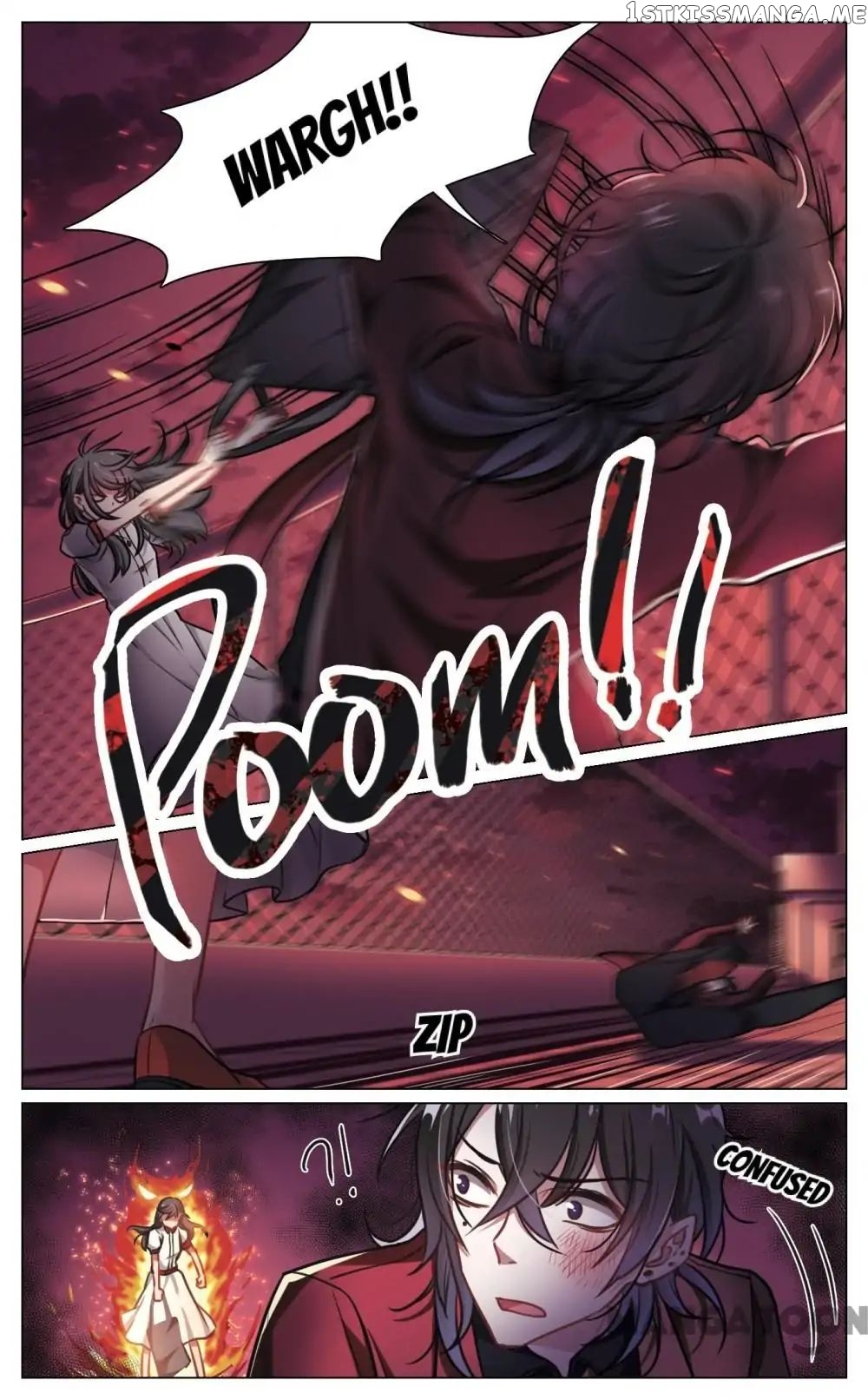 Poem Of Hell Confession chapter 7 - page 3