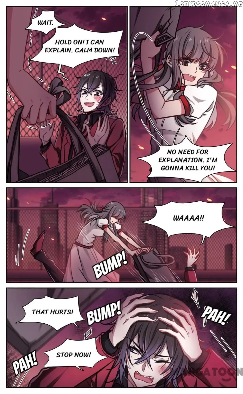 Poem Of Hell Confession chapter 7 - page 5