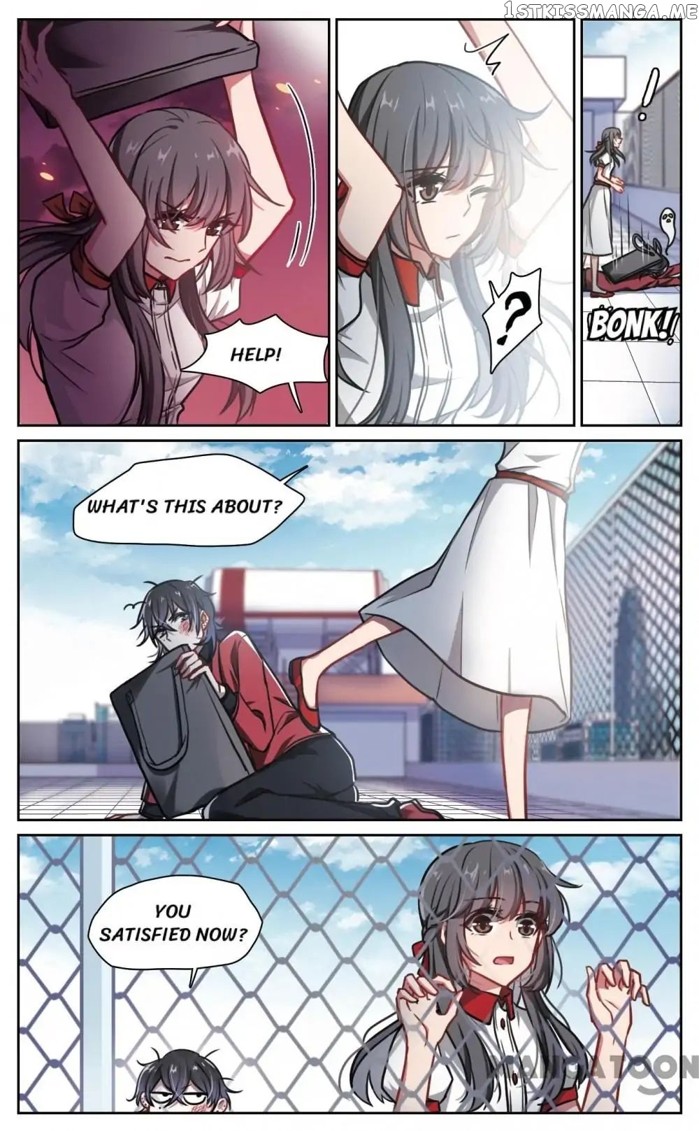 Poem Of Hell Confession chapter 7 - page 6