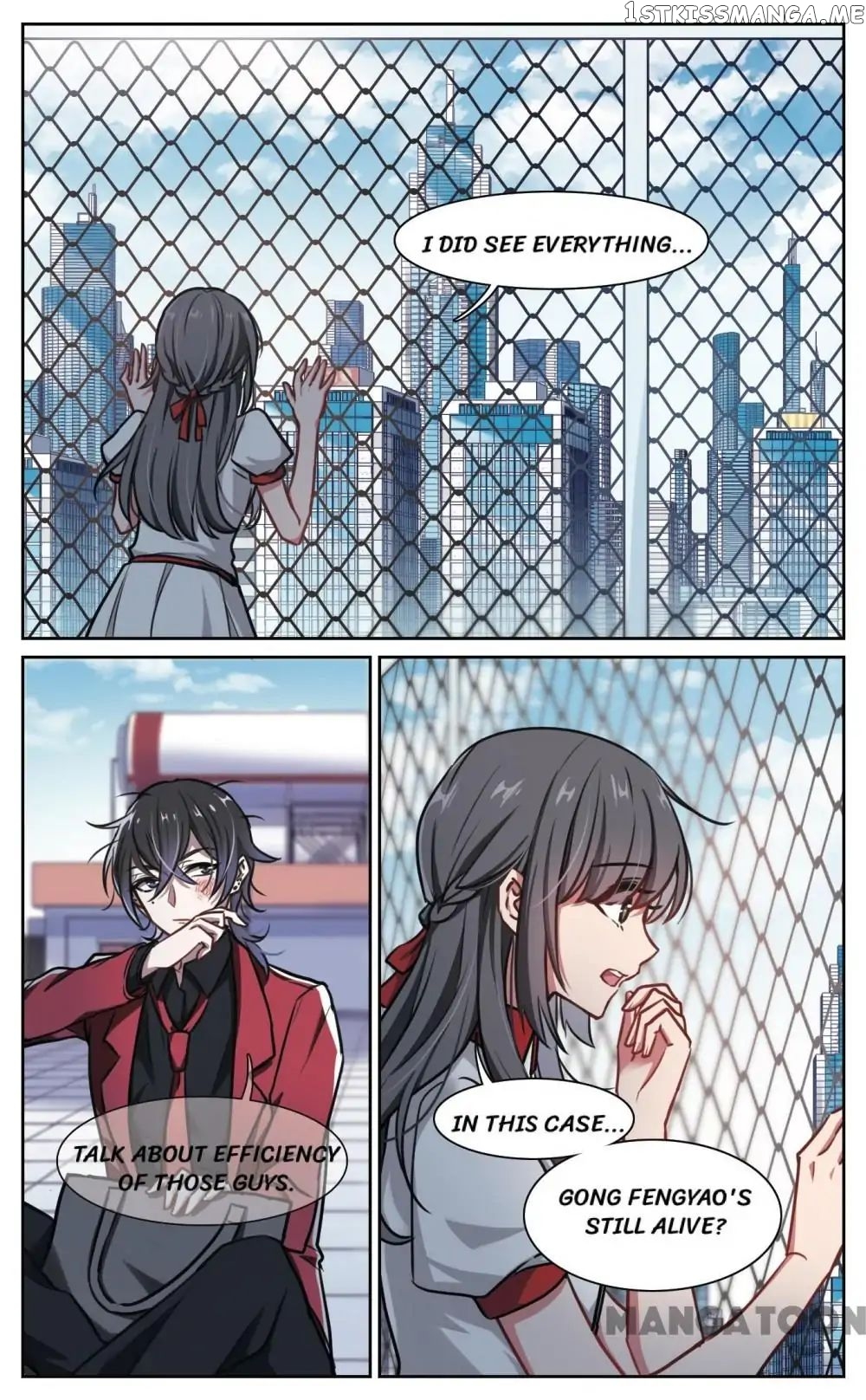 Poem Of Hell Confession chapter 7 - page 7