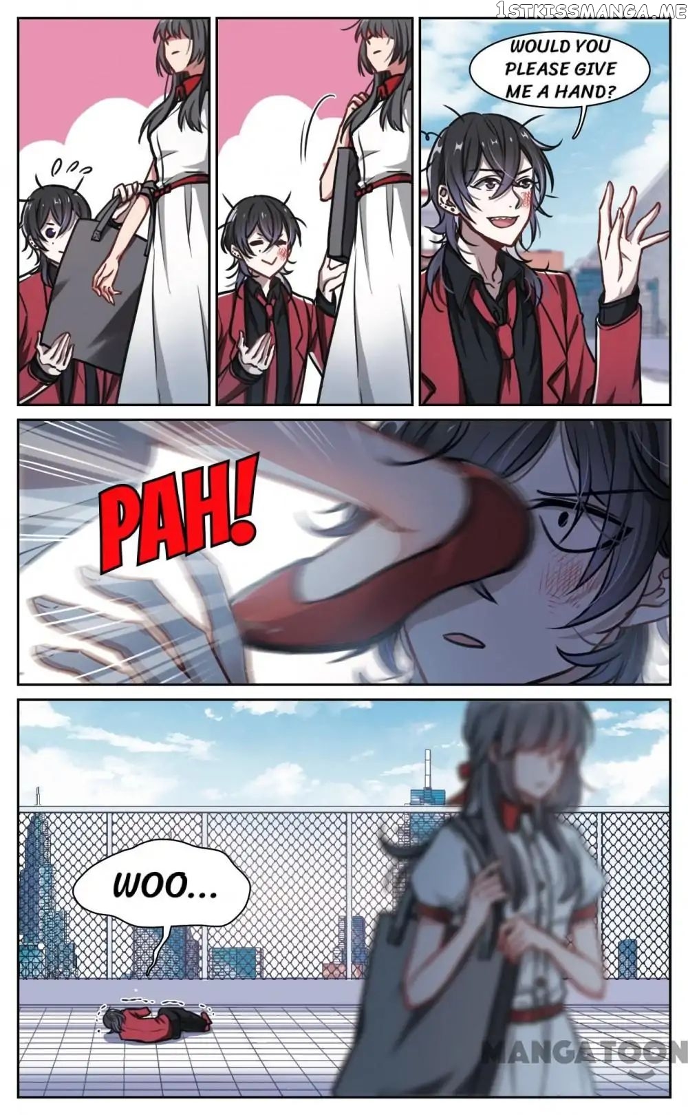 Poem Of Hell Confession chapter 7 - page 8