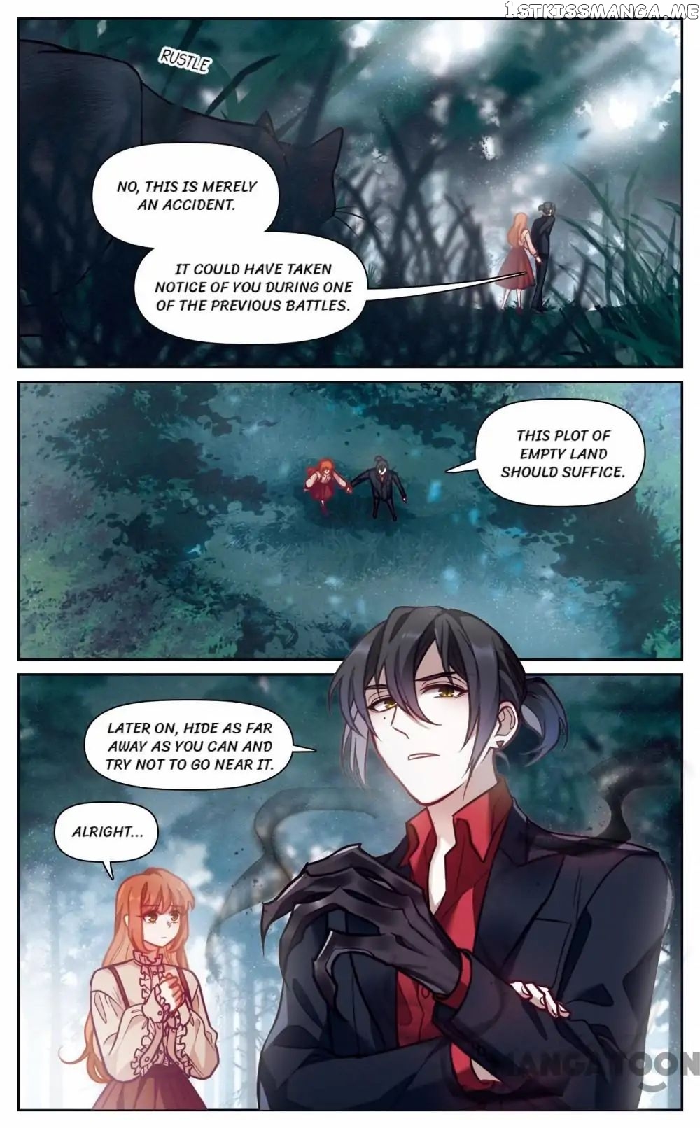 Poem Of Hell Confession chapter 72 - page 5