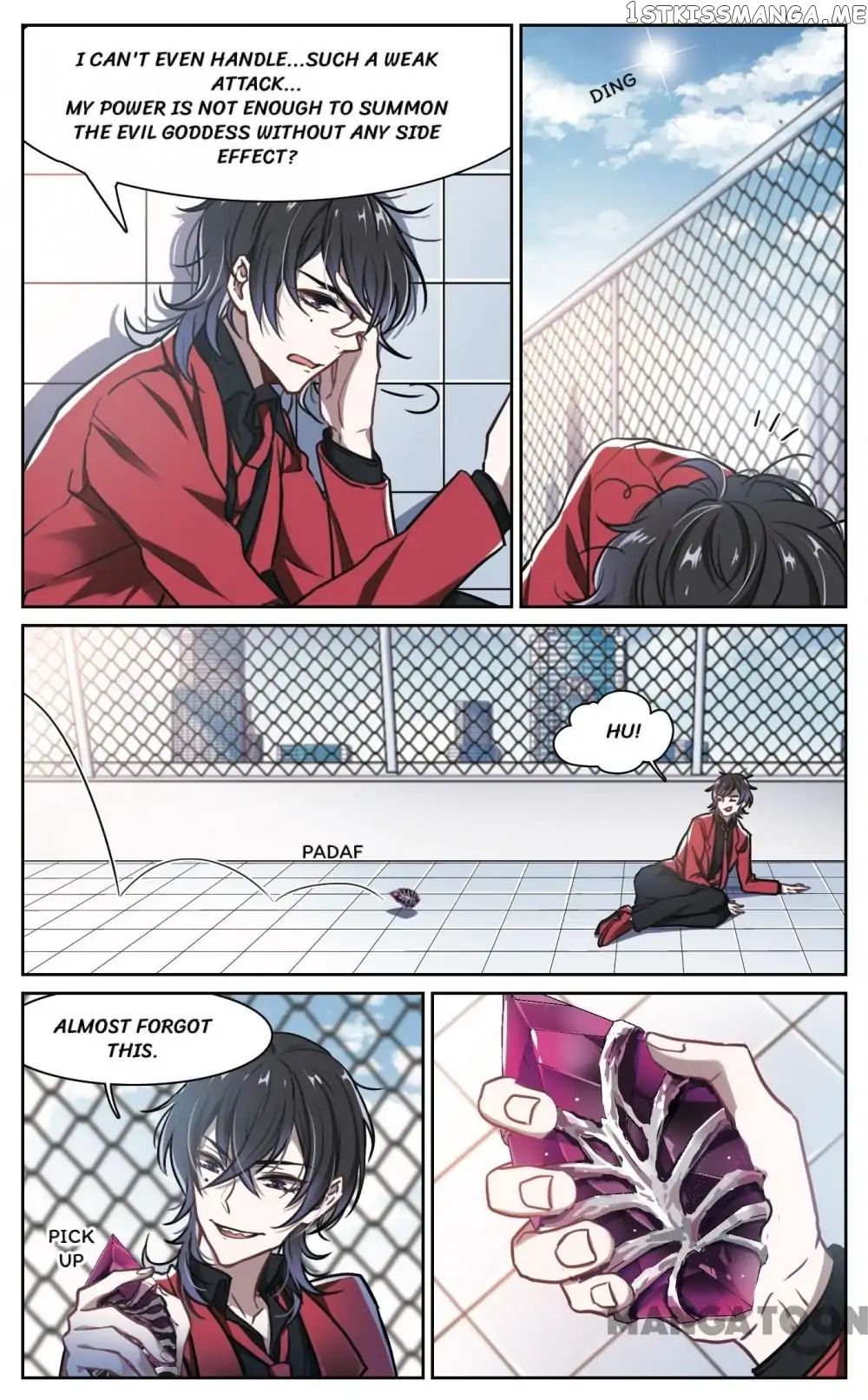 Poem Of Hell Confession chapter 8 - page 1