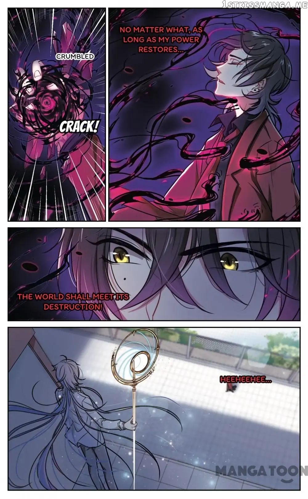 Poem Of Hell Confession chapter 8 - page 2