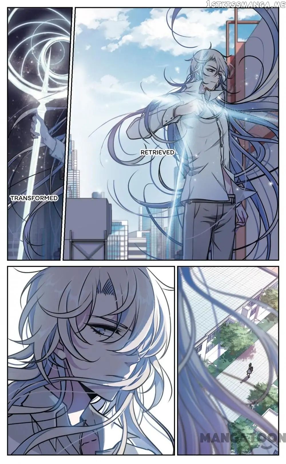 Poem Of Hell Confession chapter 8 - page 3