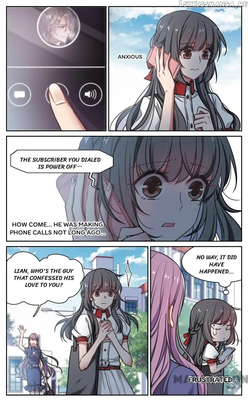 Poem Of Hell Confession chapter 8 - page 5