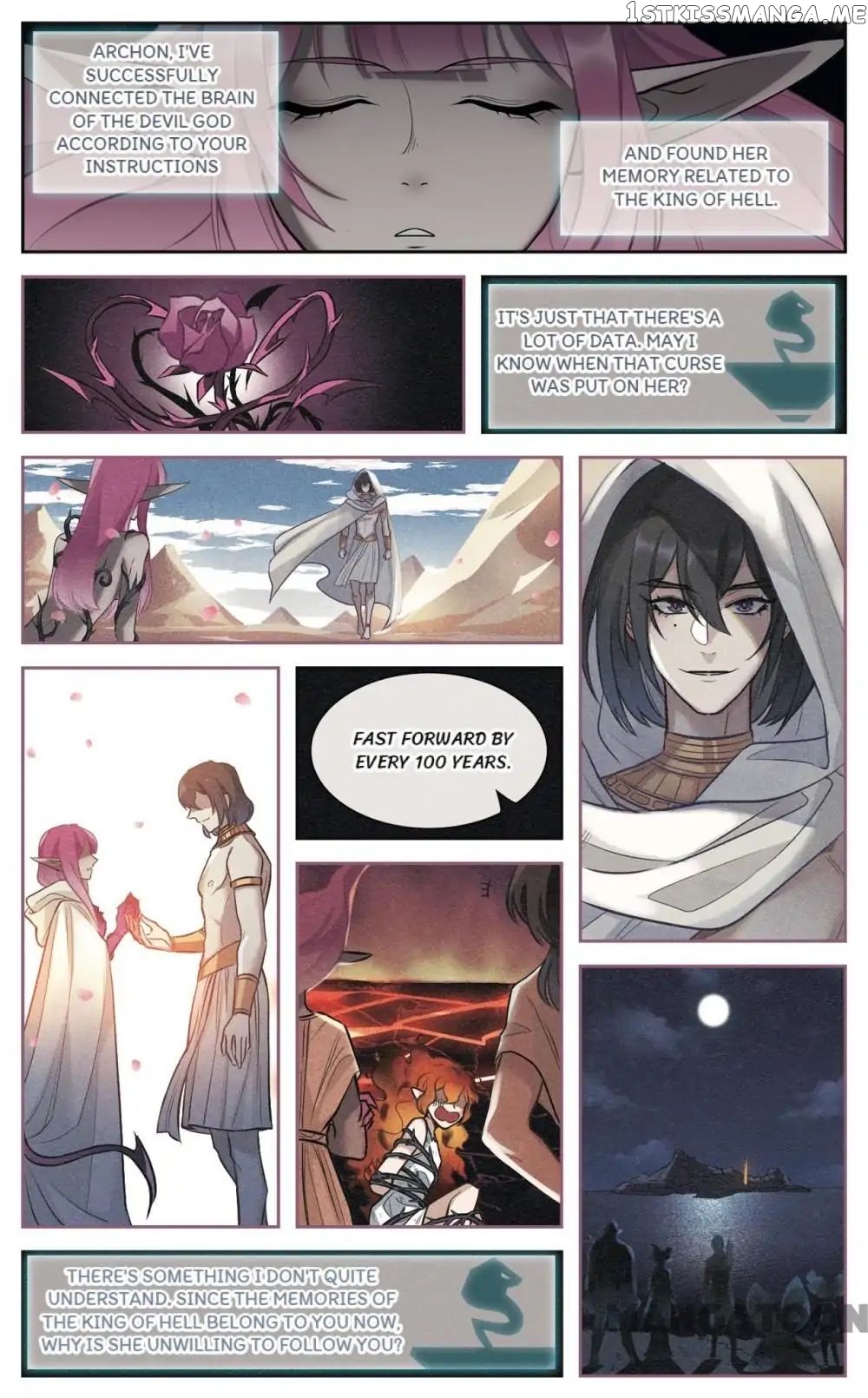 Poem Of Hell Confession chapter 87 - page 2