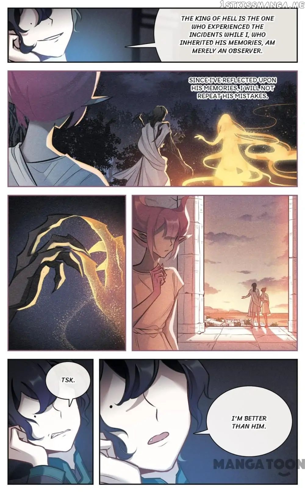 Poem Of Hell Confession chapter 87 - page 3