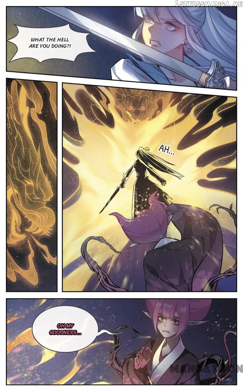 Poem Of Hell Confession chapter 87 - page 6