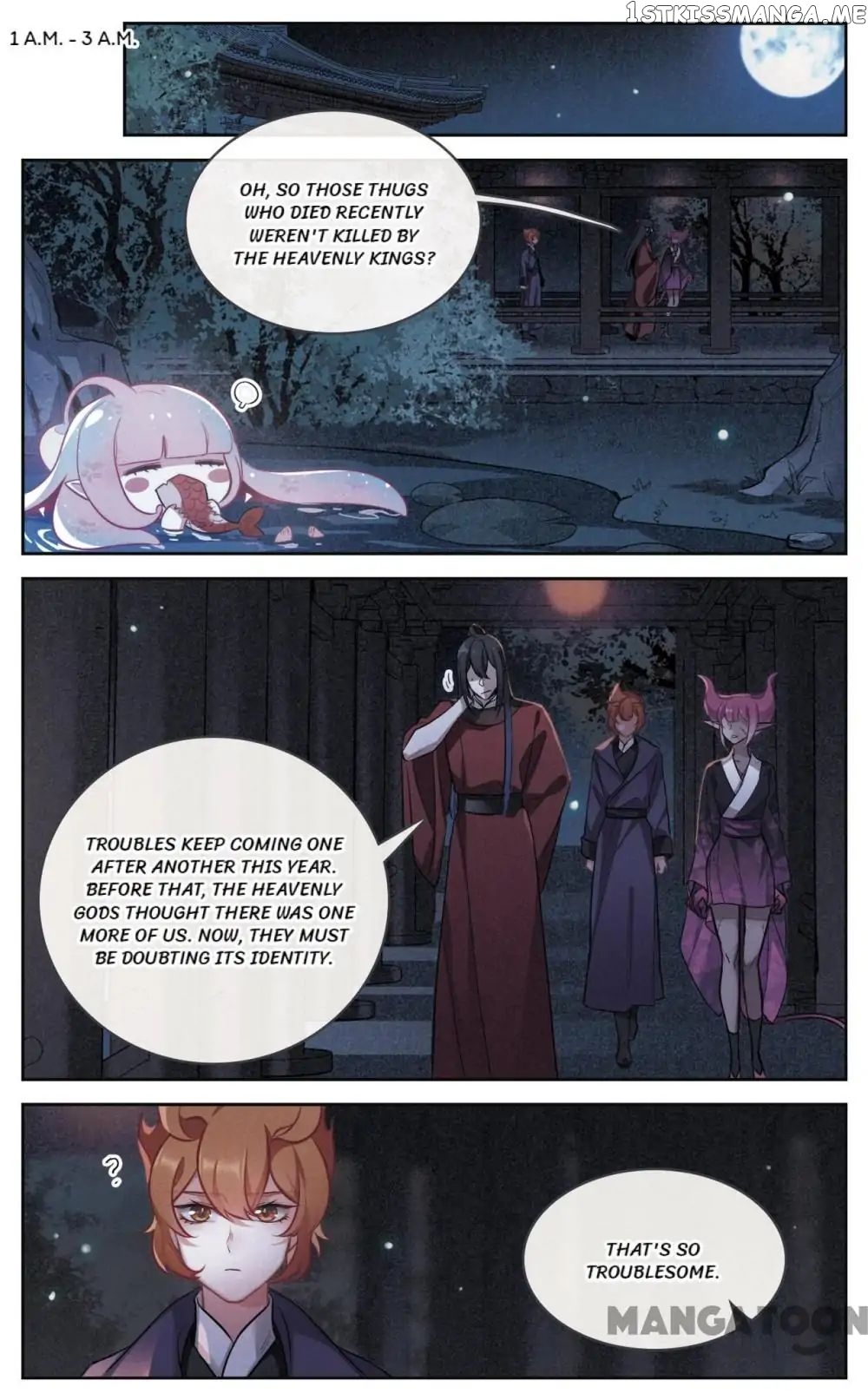 Poem Of Hell Confession chapter 87 - page 7