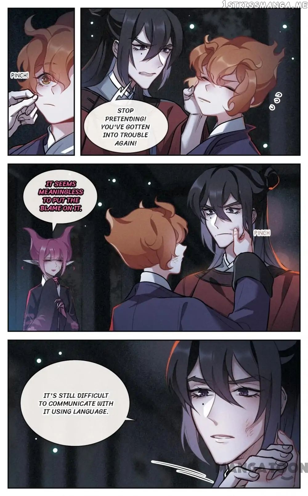 Poem Of Hell Confession chapter 87 - page 9