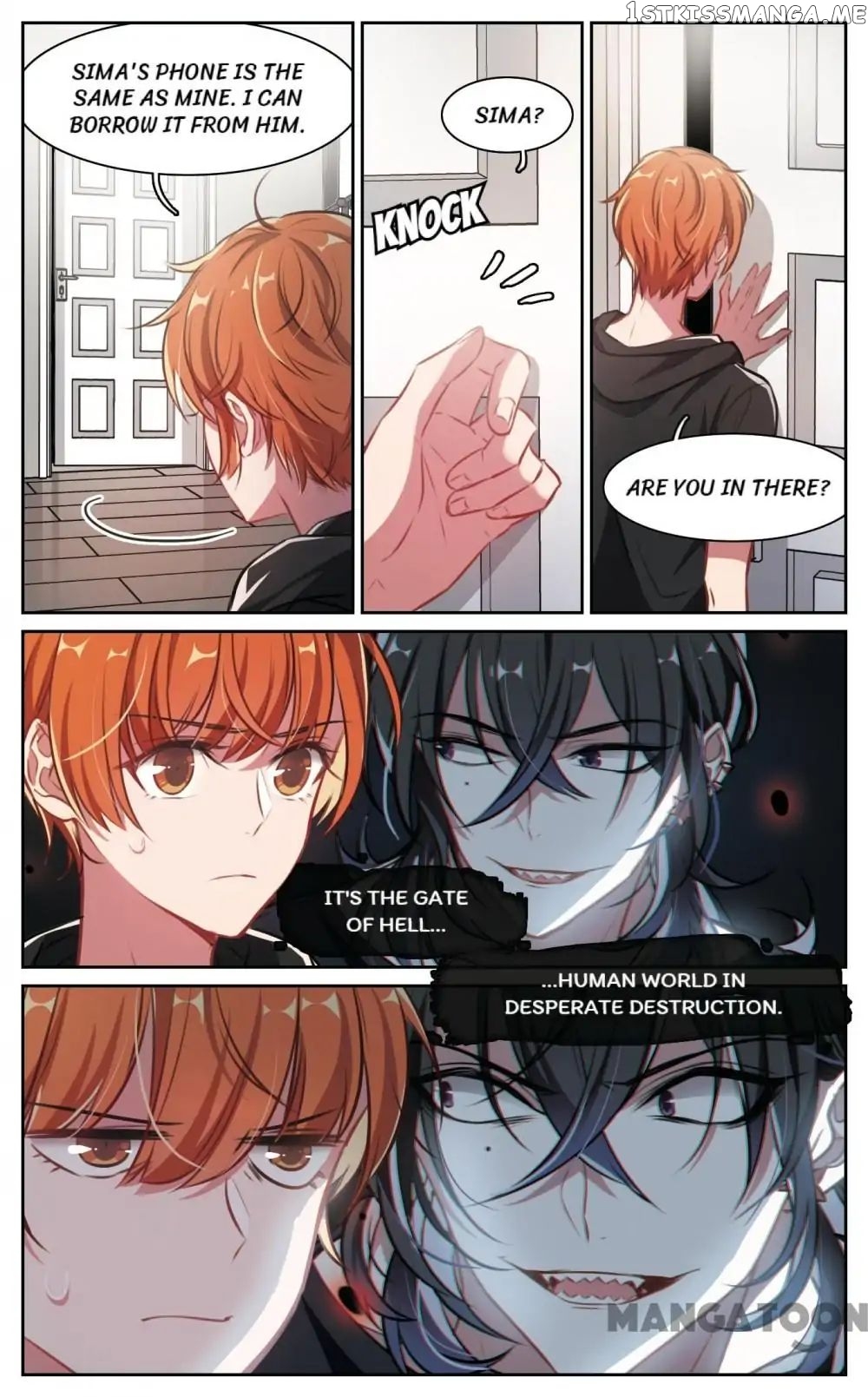 Poem Of Hell Confession chapter 32 - page 6