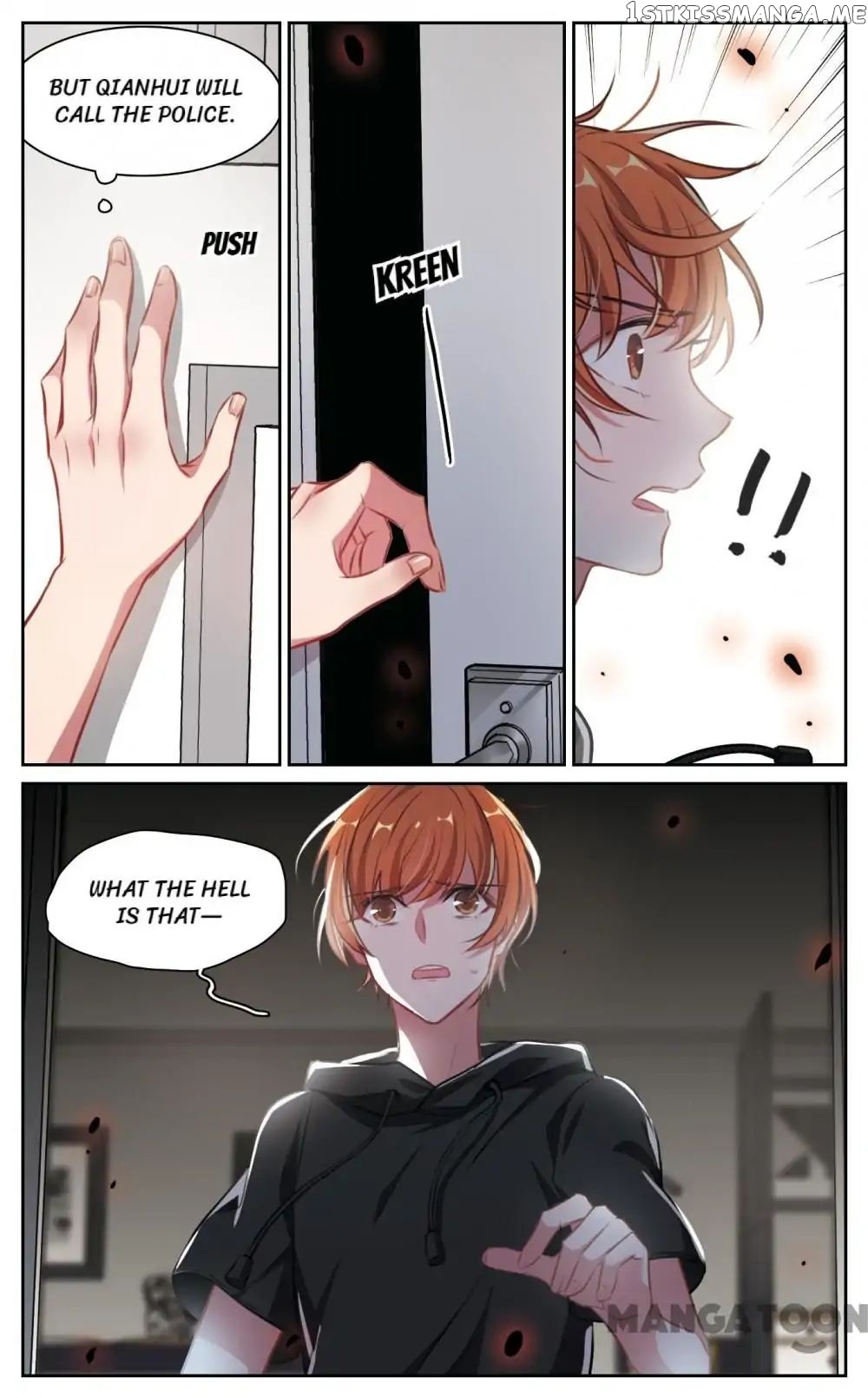 Poem Of Hell Confession chapter 32 - page 7